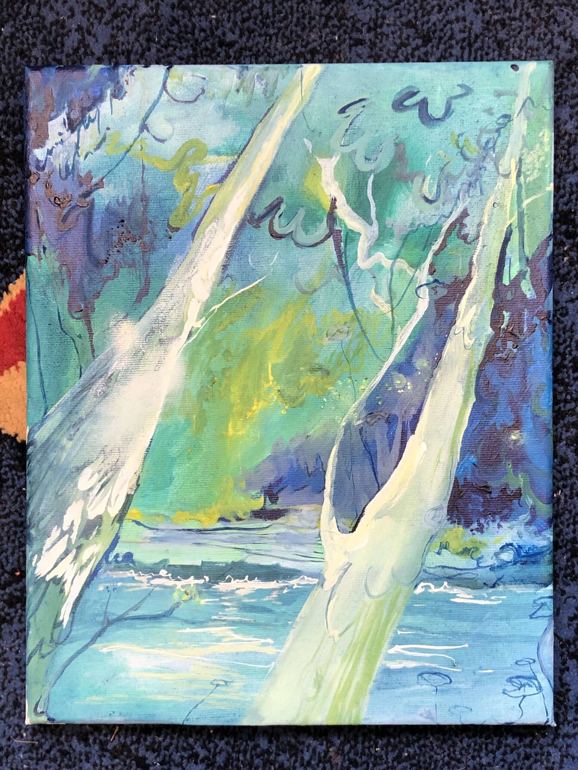 Ohne Titel - Caroline Löwen 3