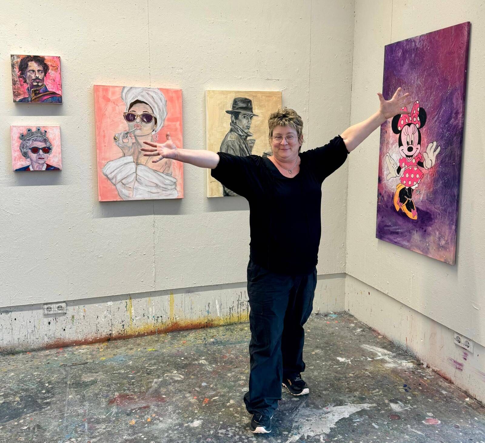 Foto von Sybille Stein