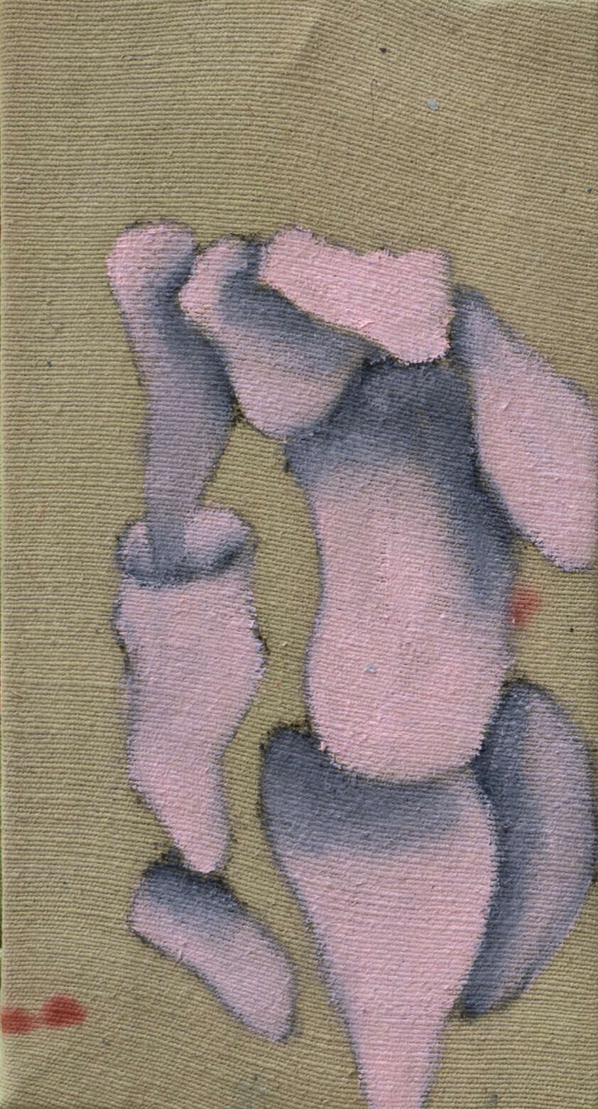 Backstein - Backsteine Serie - Jonattan Bustos 1