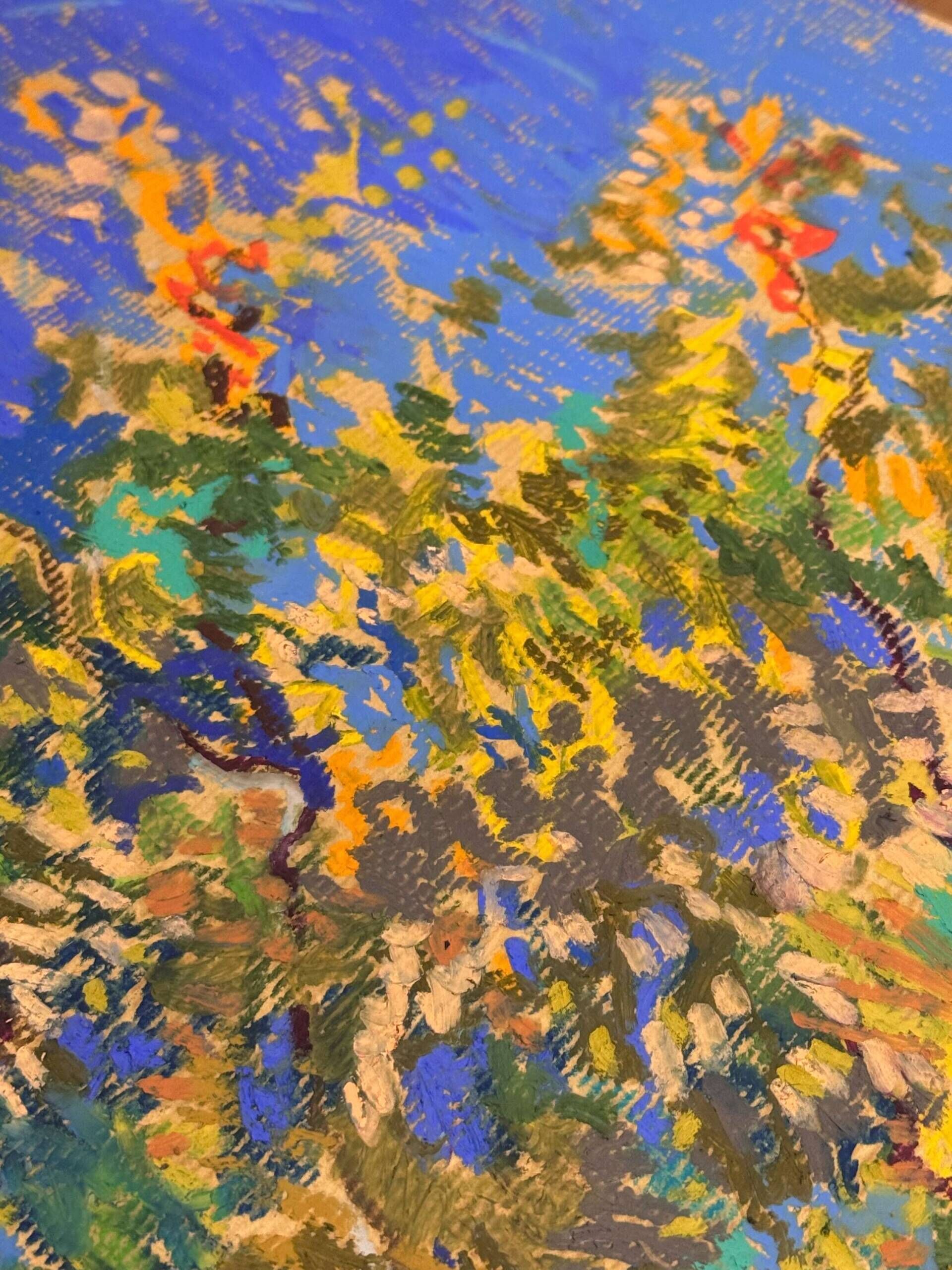 Eiche im Herbst - Daniel Heimgärtner 2