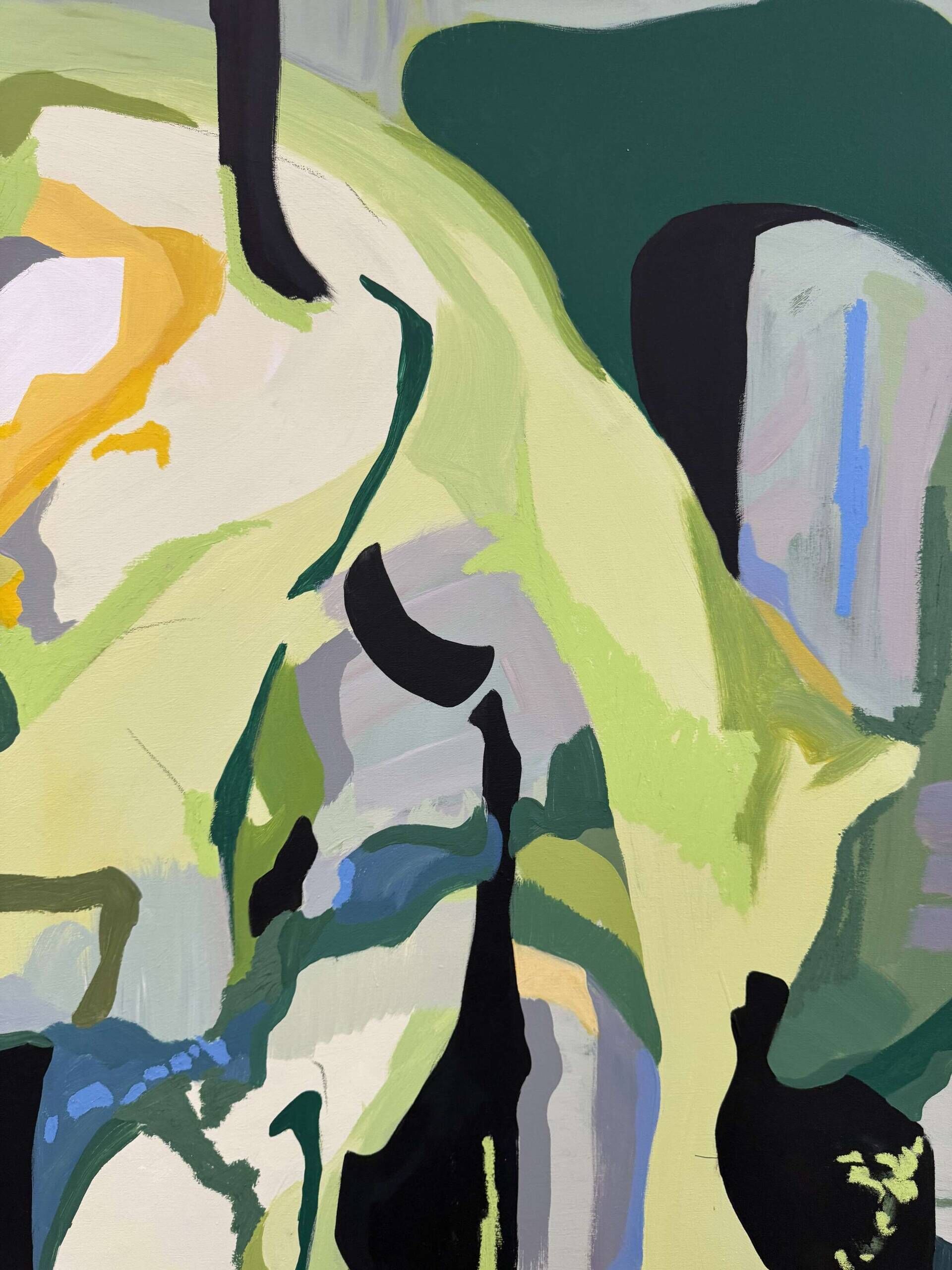 Verschlungenes Wachstum - Cong Cong 6