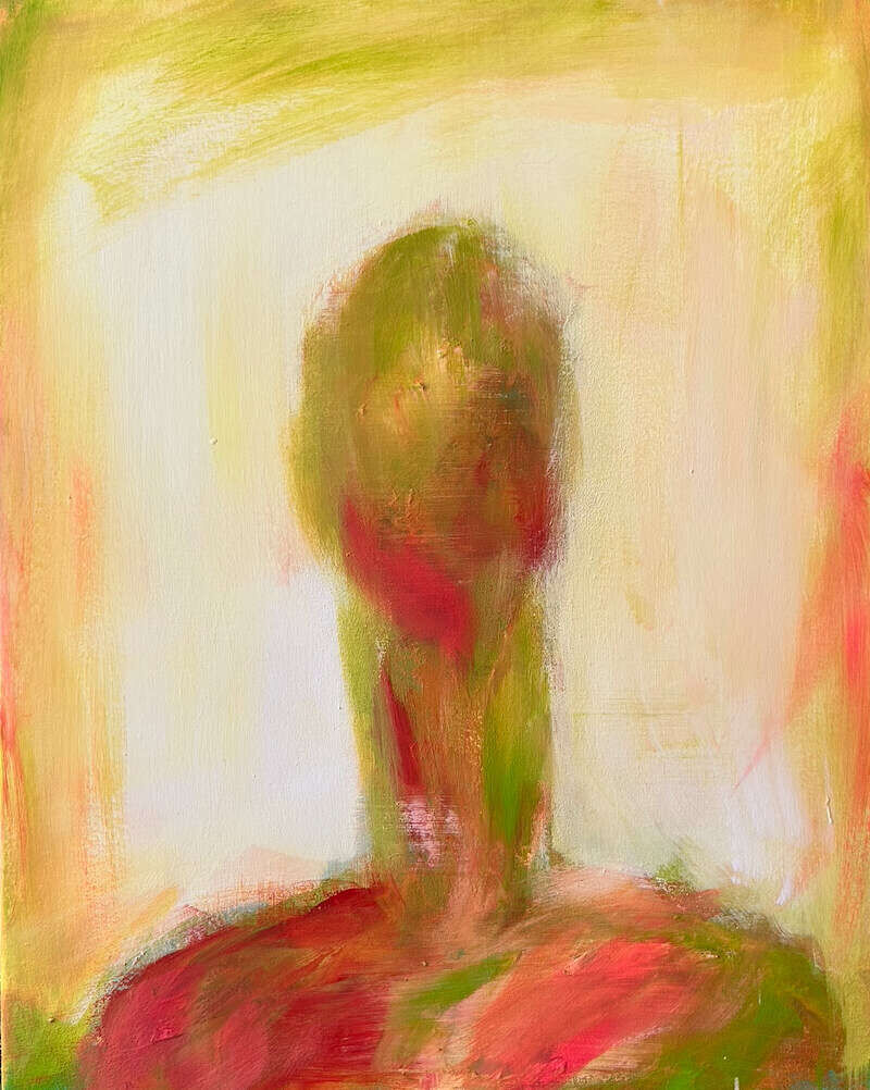 Portrait in the Sun II - Leonel Perez 1
