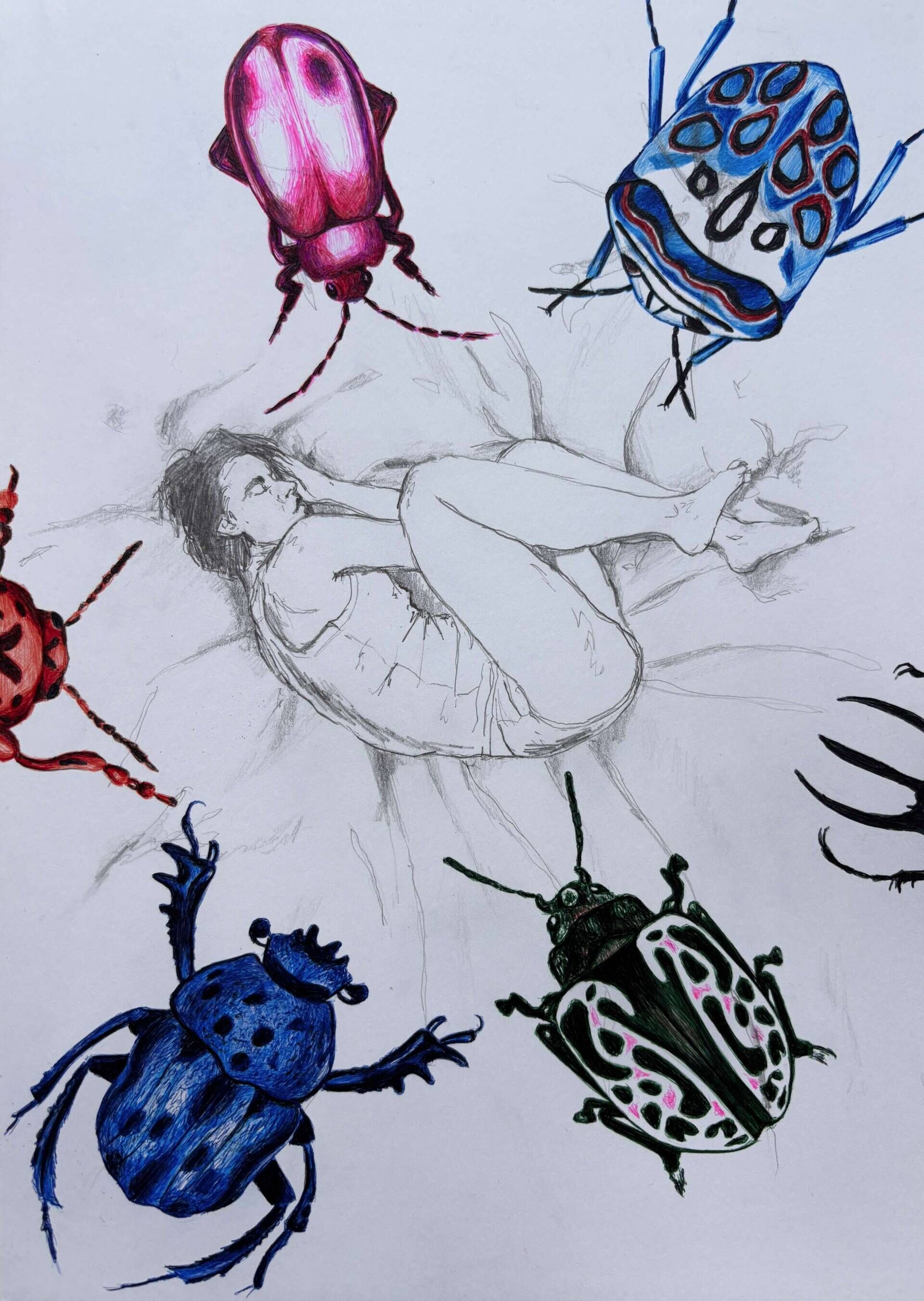 Witches Circle - Isabelle Amélie 1