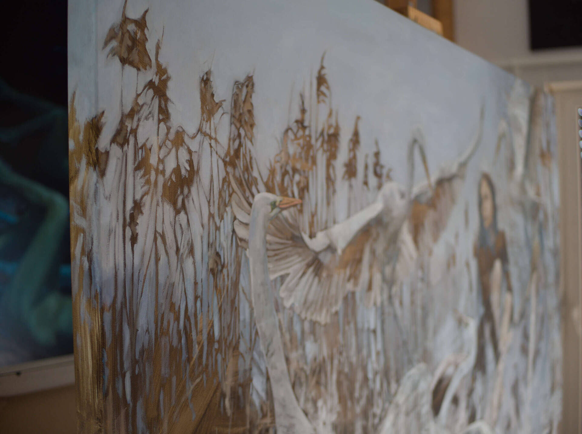 Crossing - Oleksii Gnievyshev 8