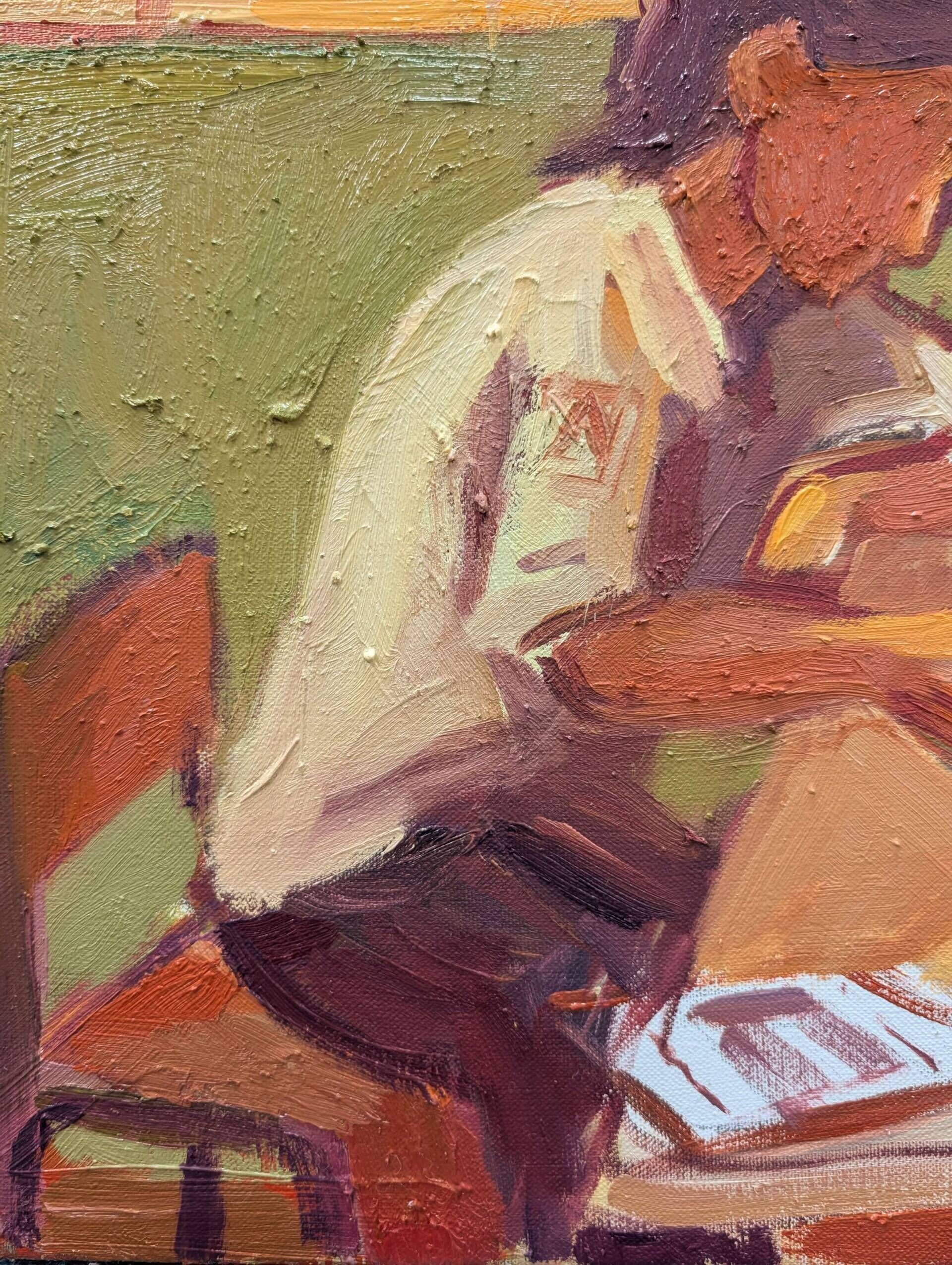 Xanh (in yellow) - Quang Minh Tran 3