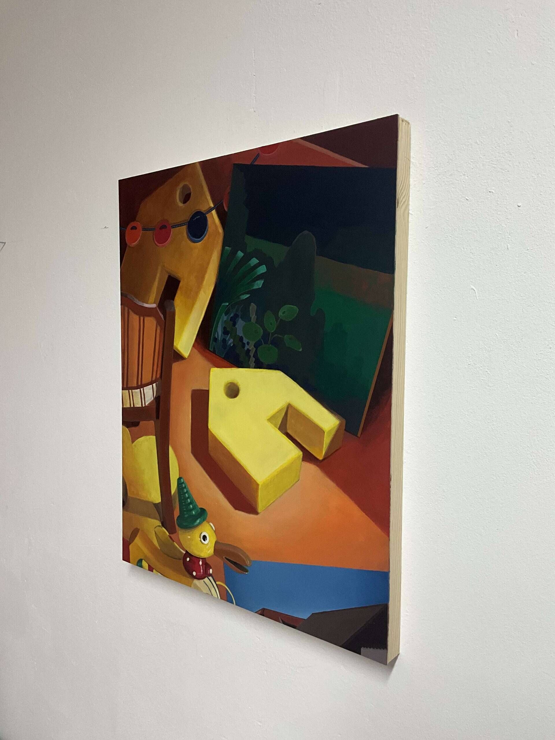 Ente mit Hut - Lukas Franz Zimmermann 5