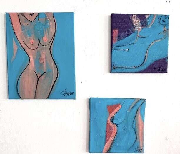 Dancing Venus - Martina  Schepperle  10