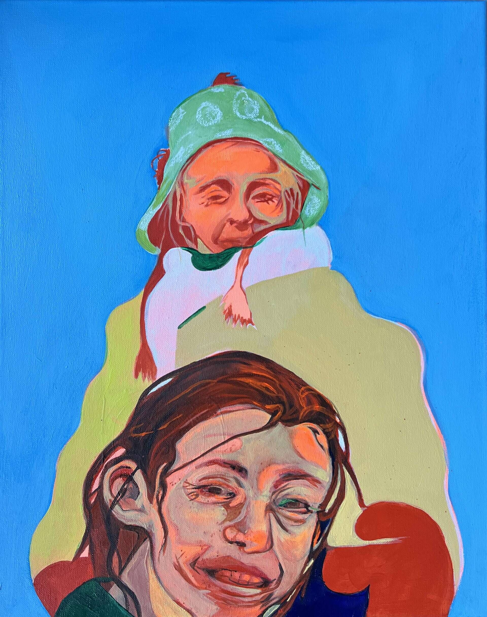 Zwei Josis (2023) - Anaïs Perier 1