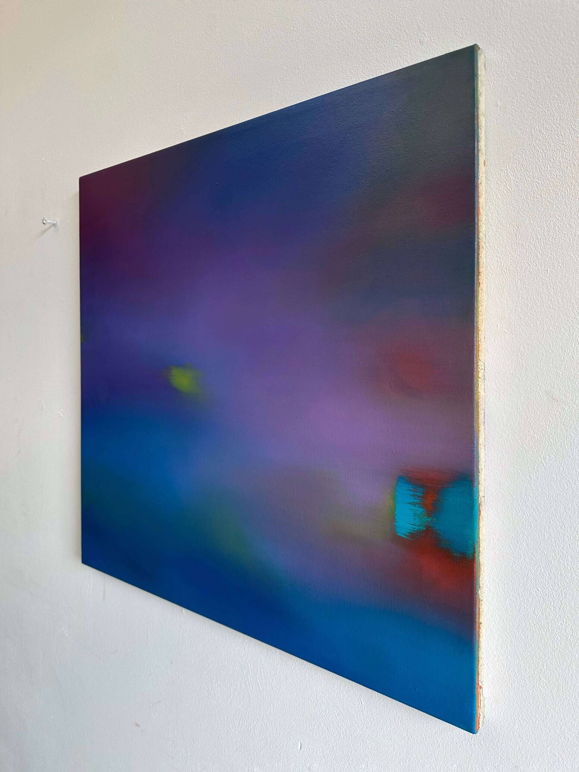 2025#11 Farbbad Blaurotviolett - Antje Bockeloh 5