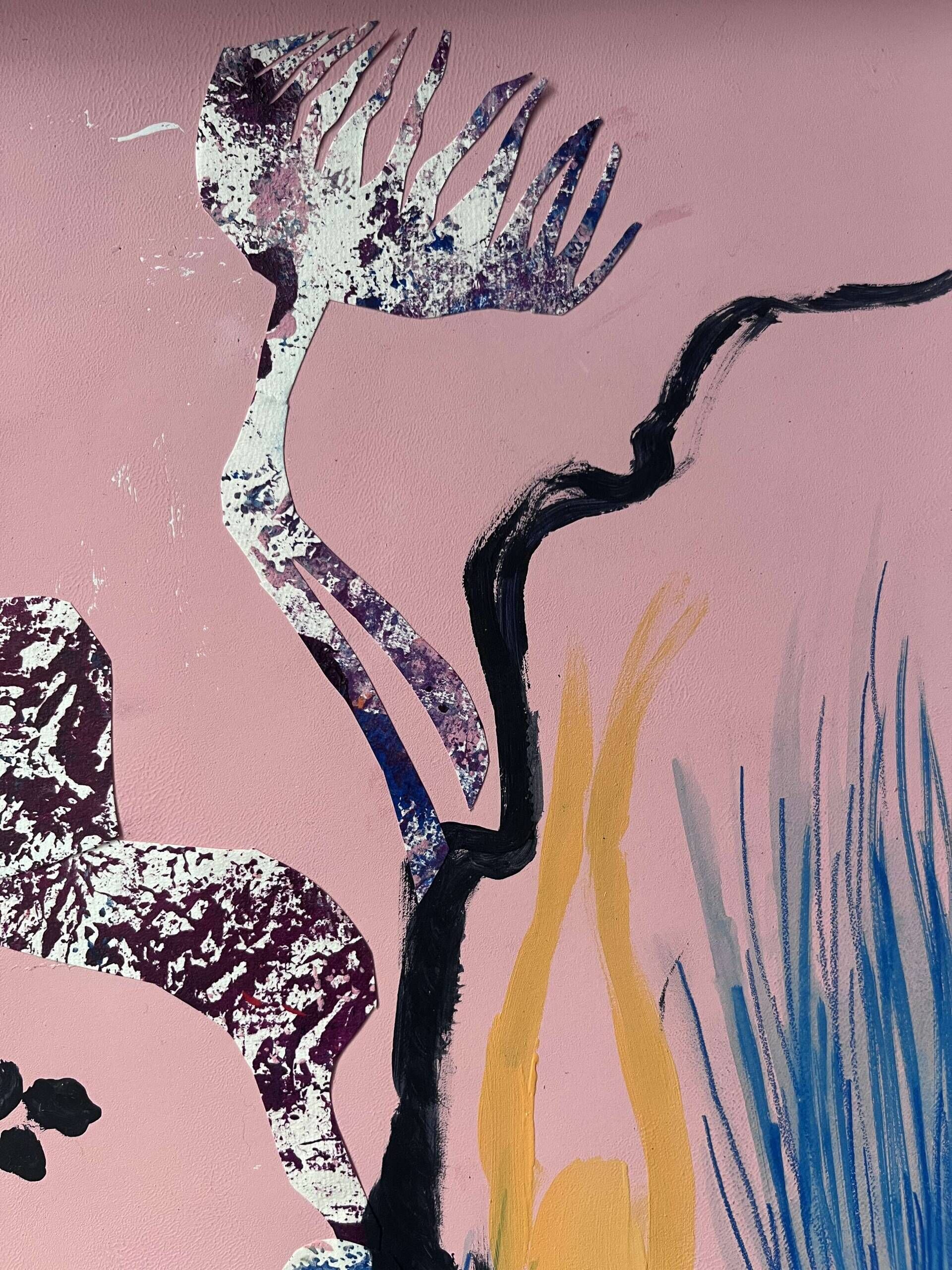 Empfindungslandschaft 5 - Kiki Feltzinger 5