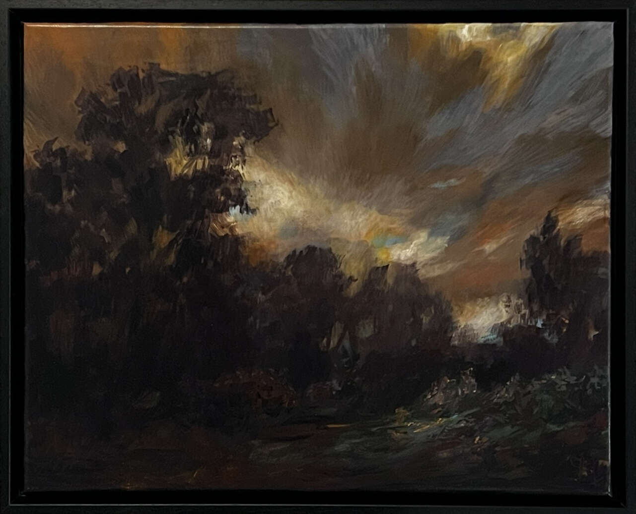 Wenn Schwere bleibt, aber nicht bestimmt - Melissa Faltermeier 1