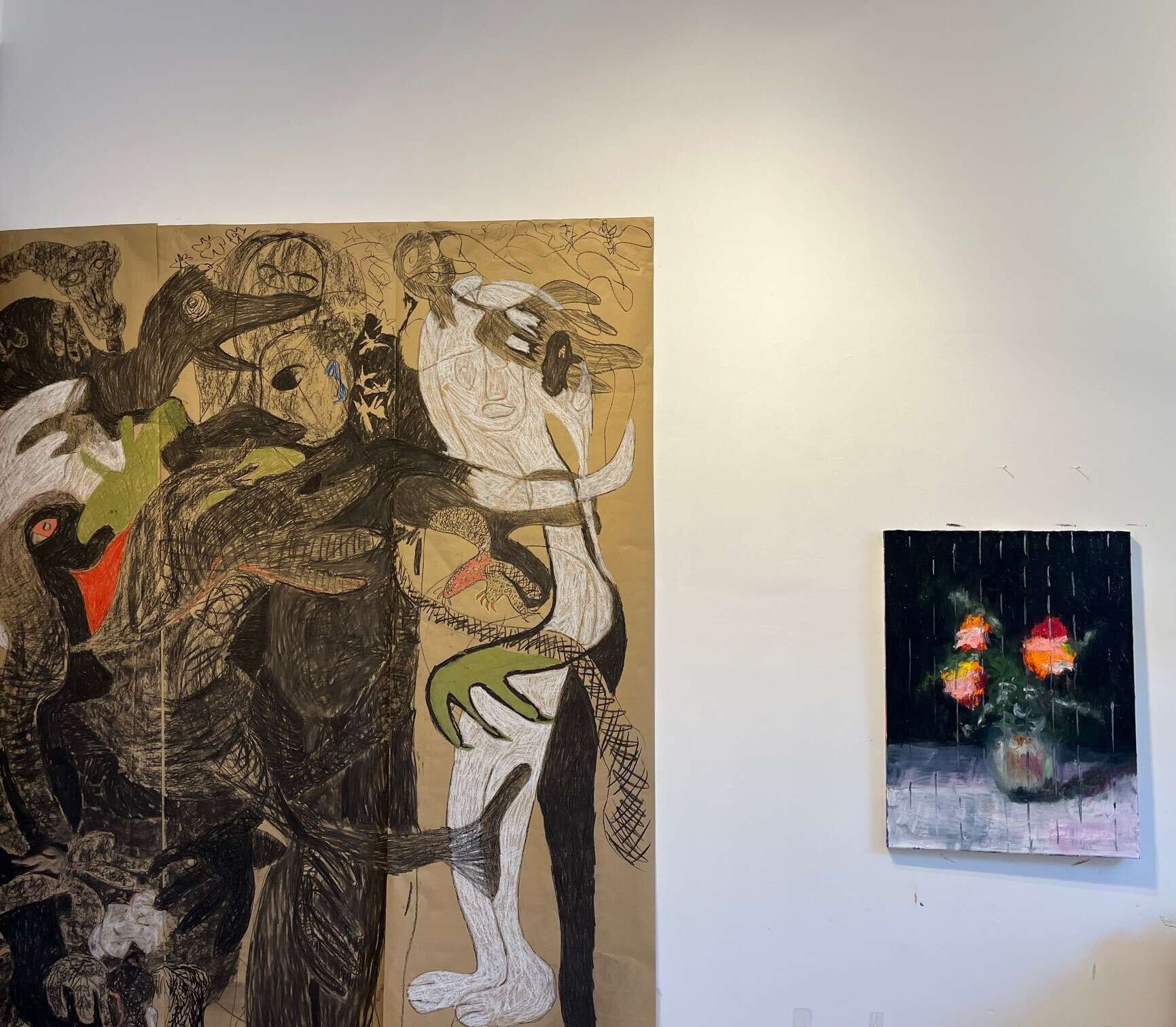 It is a rainy day  - Anna Hopfensberger 2