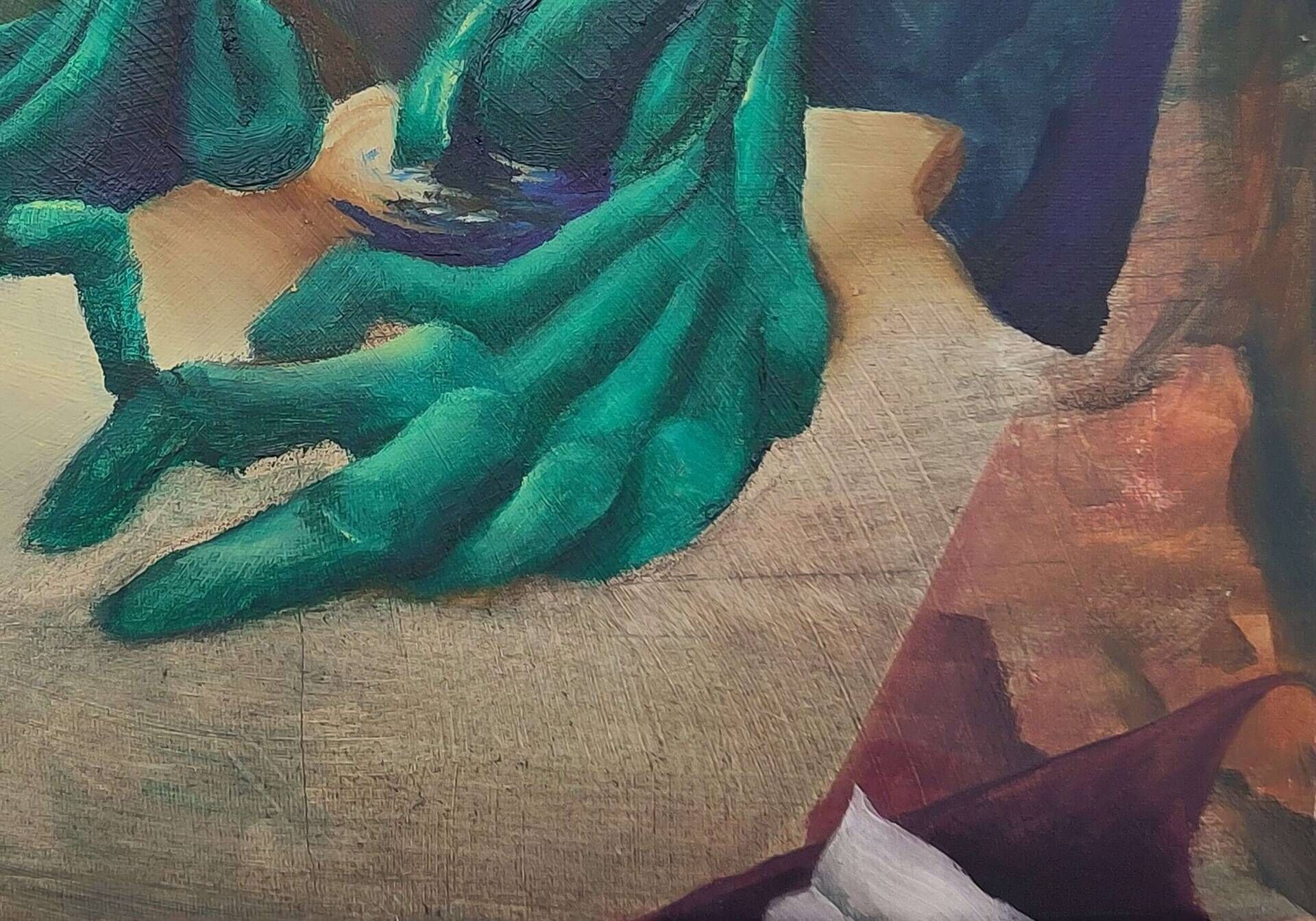 Greifbares Unvertrauen - Fabio Lorenzo 5