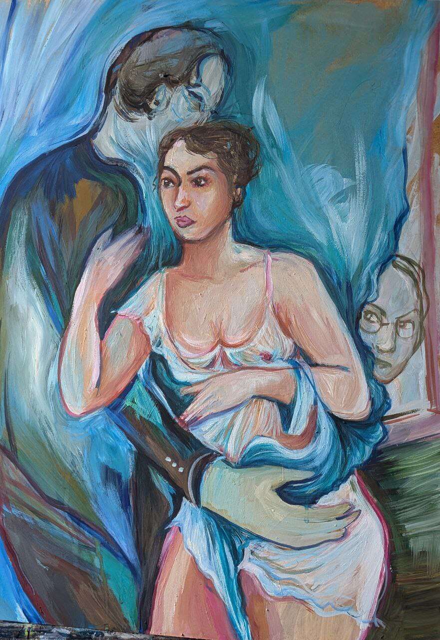 Untransparent - Anastasia Schneider 1