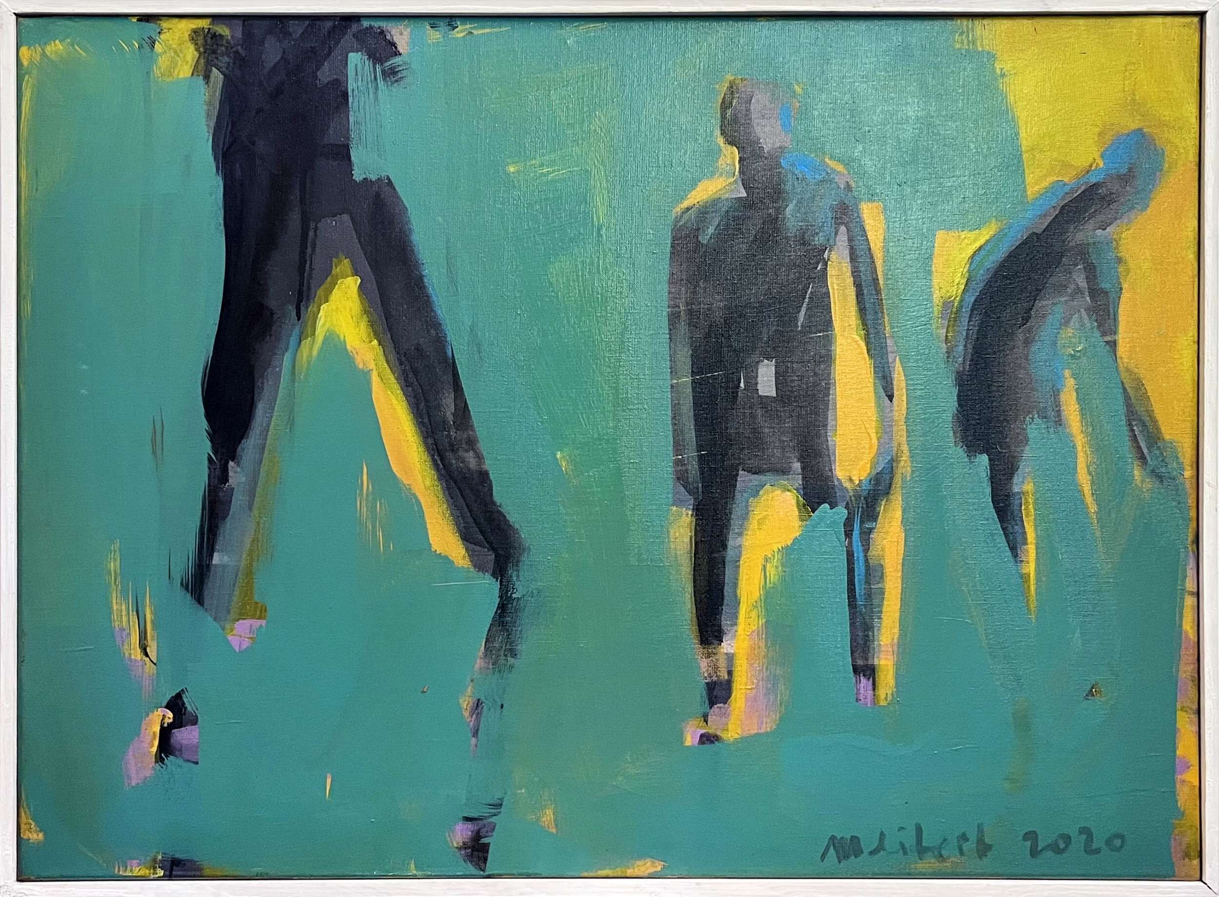 Low tide (2020) - Claudia Meitert 3