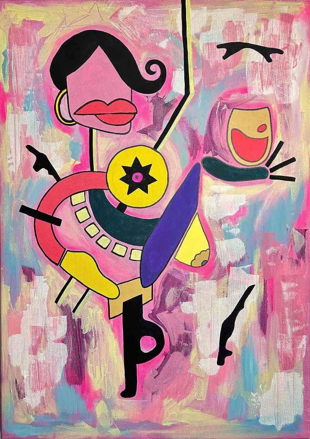 Celebrate - Stella Mierendorff 1