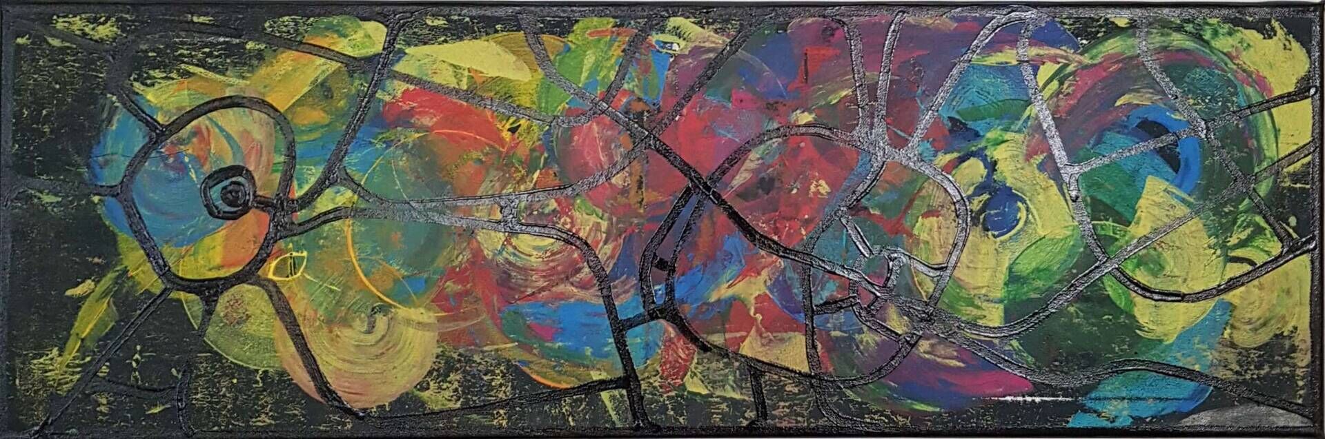 abstract850 - Krieg der Welten - DAMIAN 3