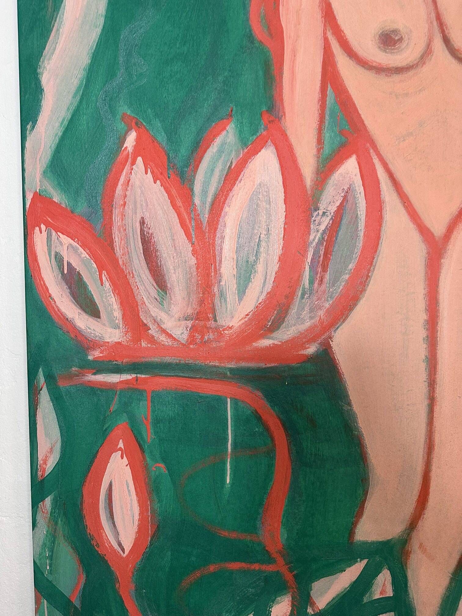 Women with the Lilies - Martina  Schepperle  8