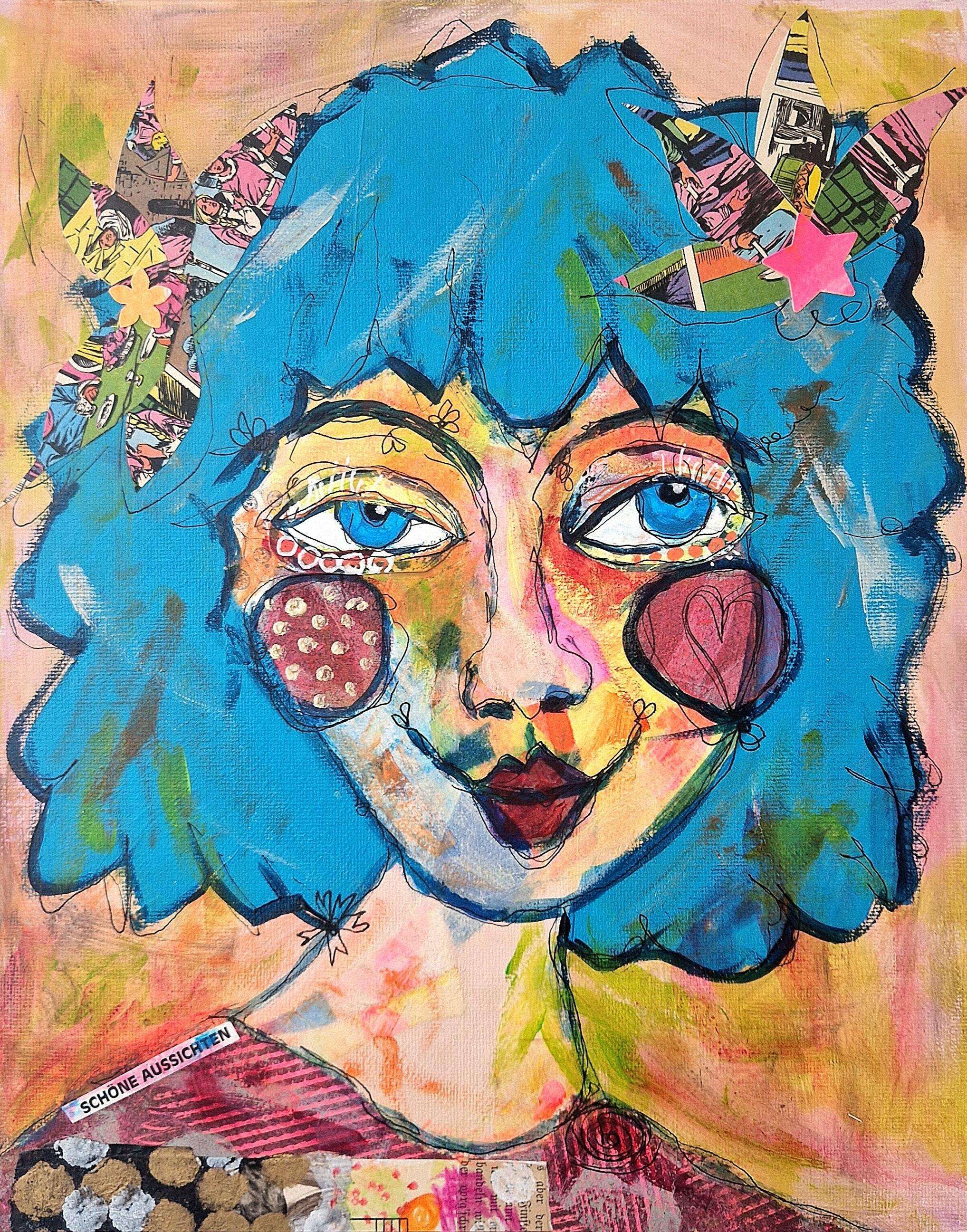 Schöne Aussichten - Jutta Schreiber 2
