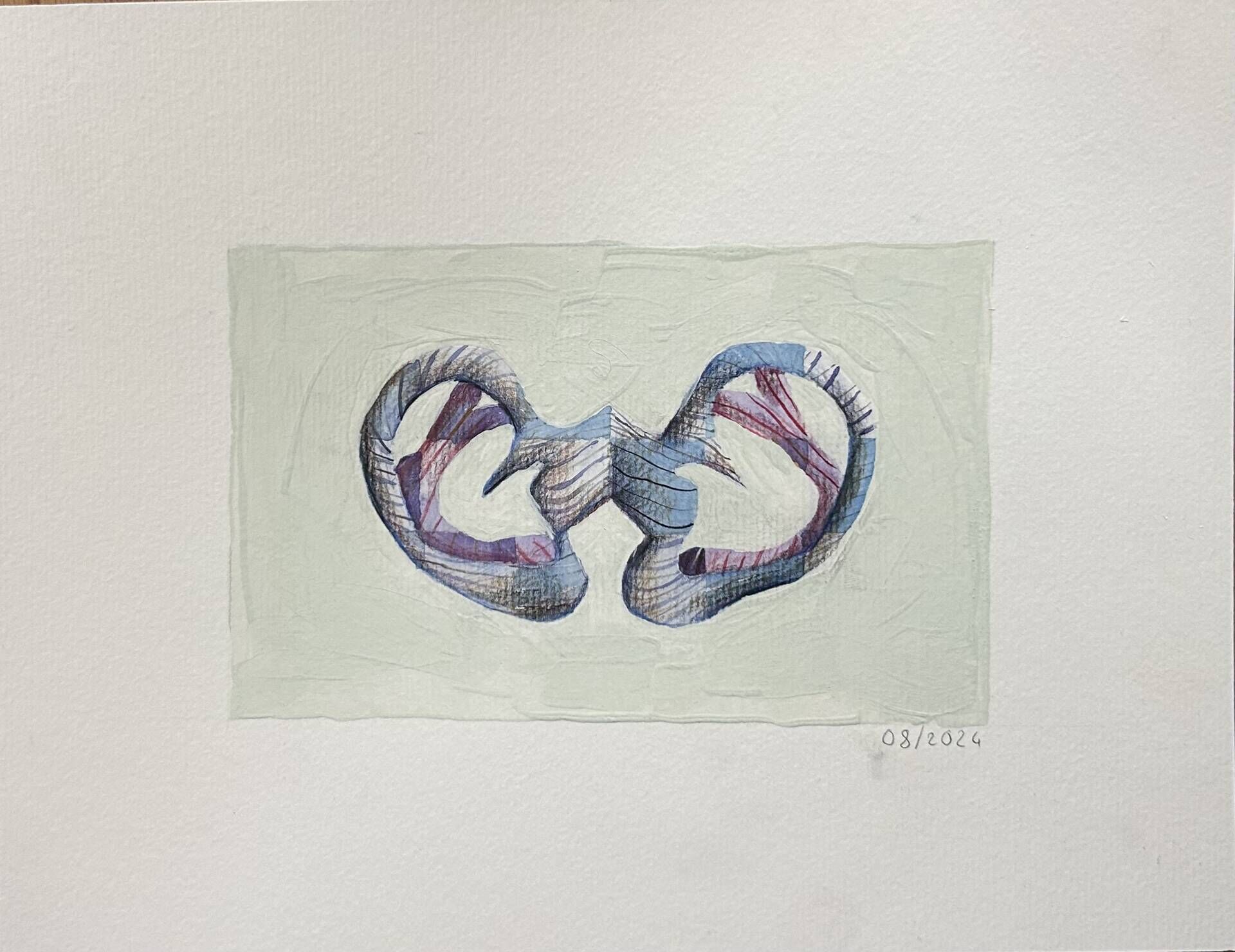 Spiegelung 2 - Theresa Eberl 1