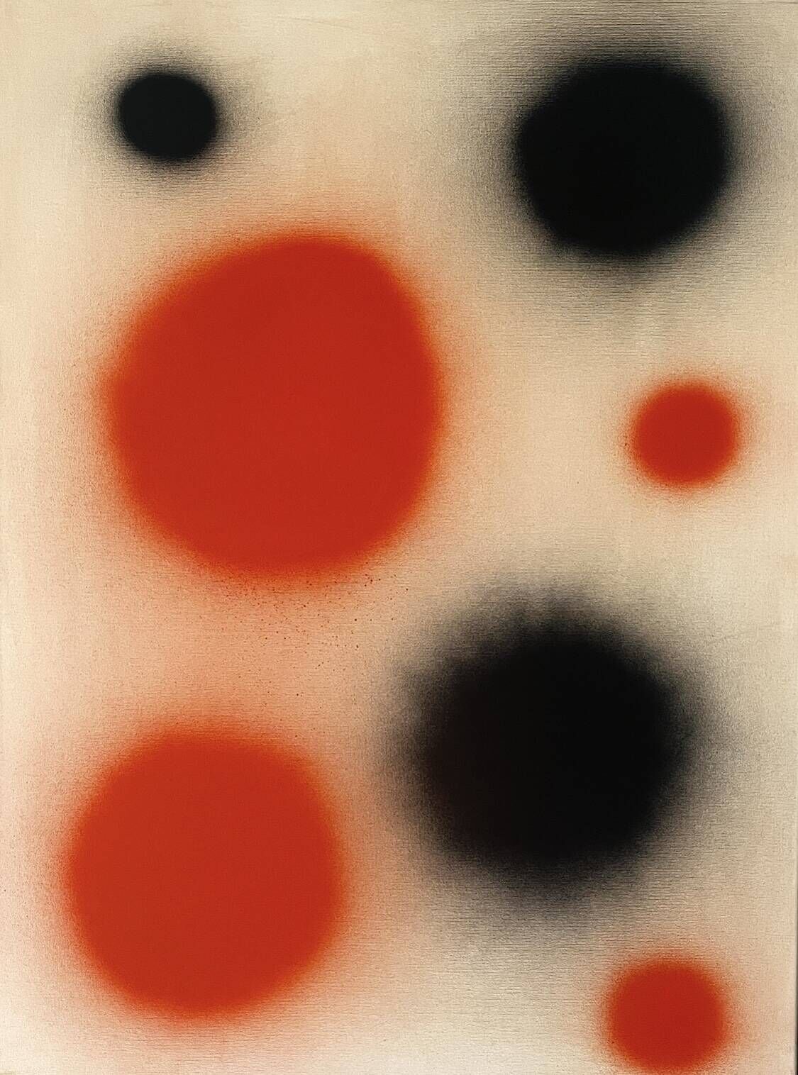 Dots everywhere II - Sara von Meer 1