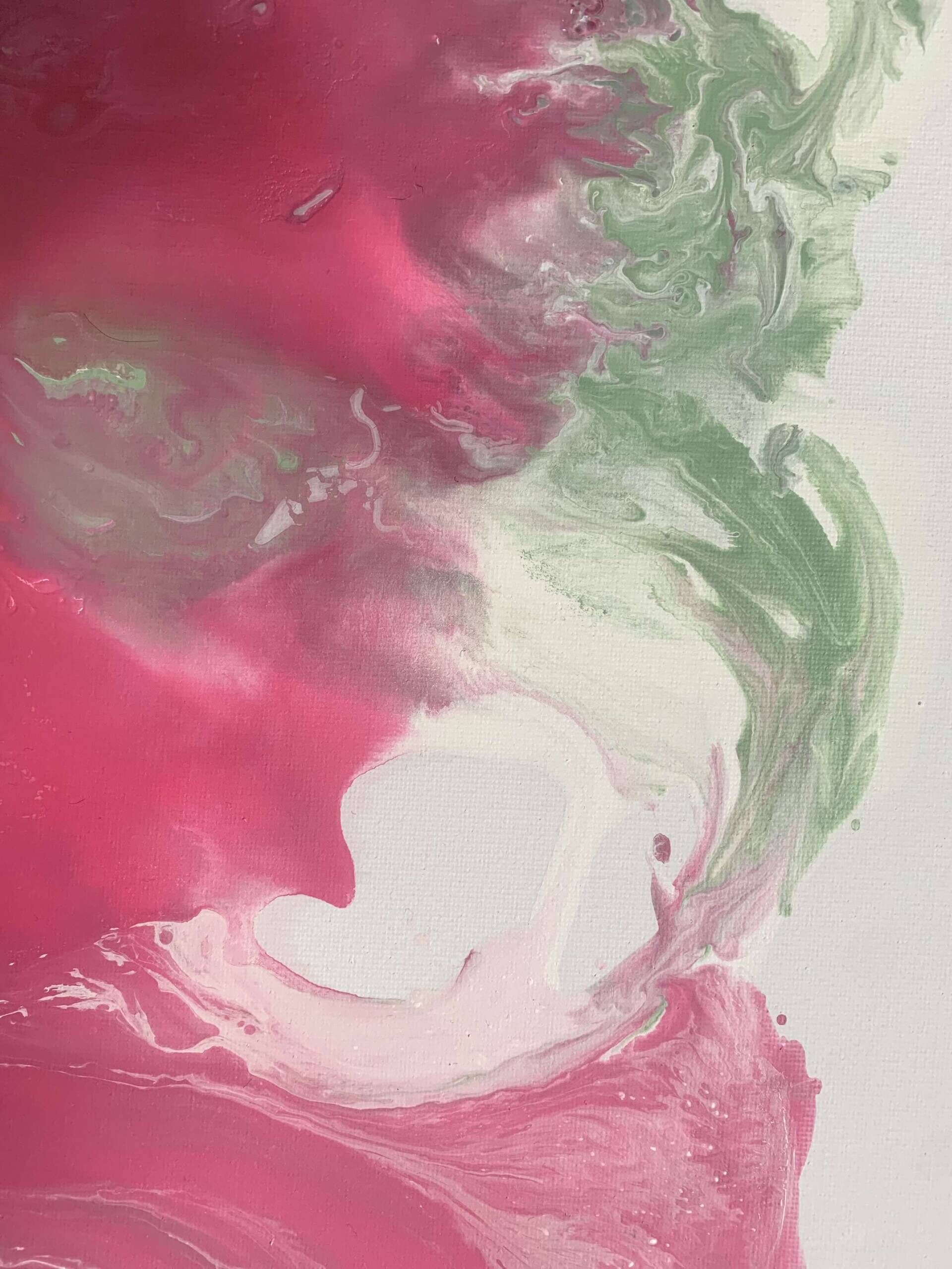 Spring Pulse - Julienne  Dumrese 2