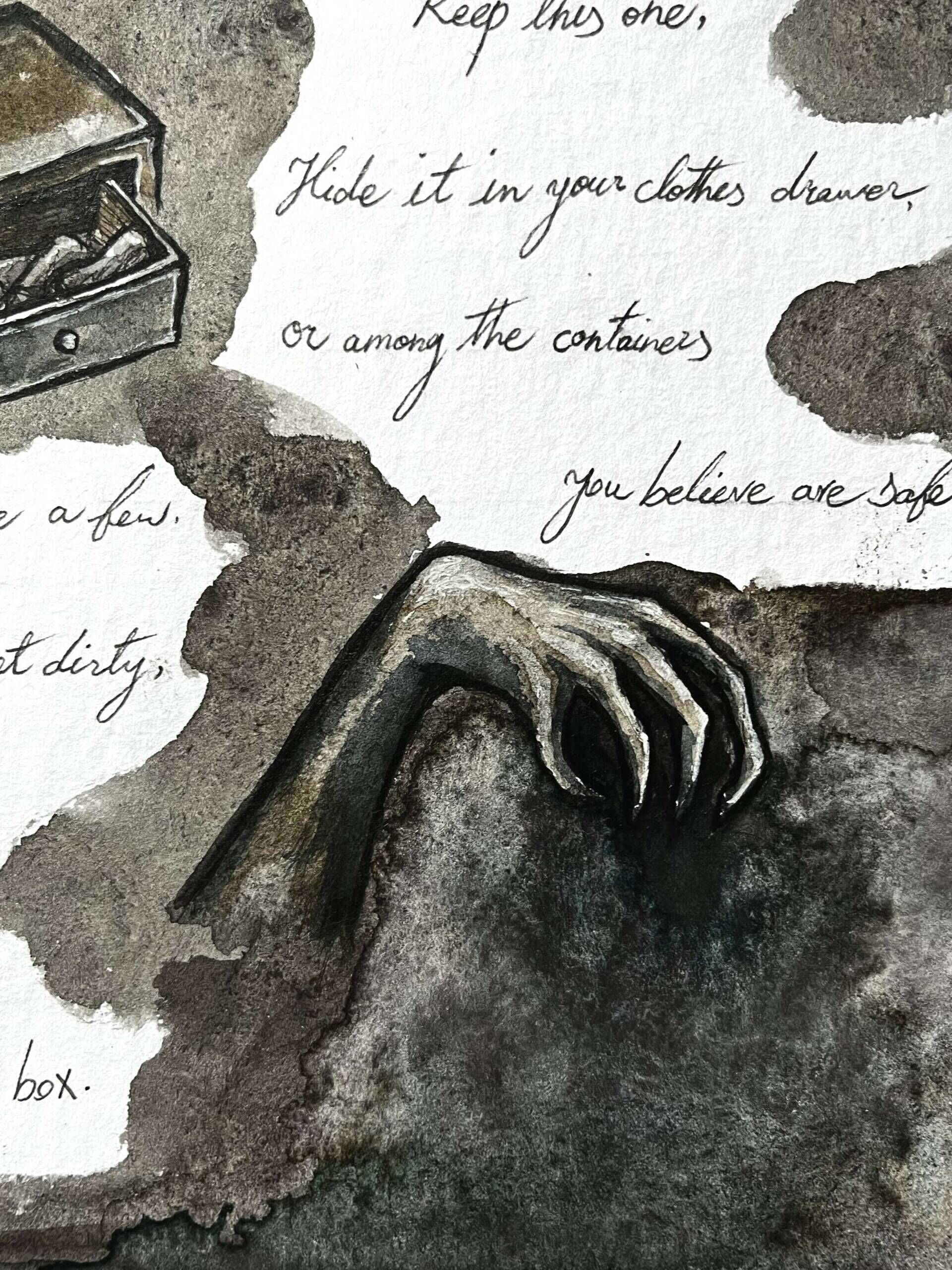 Story of a soul - I saw 5