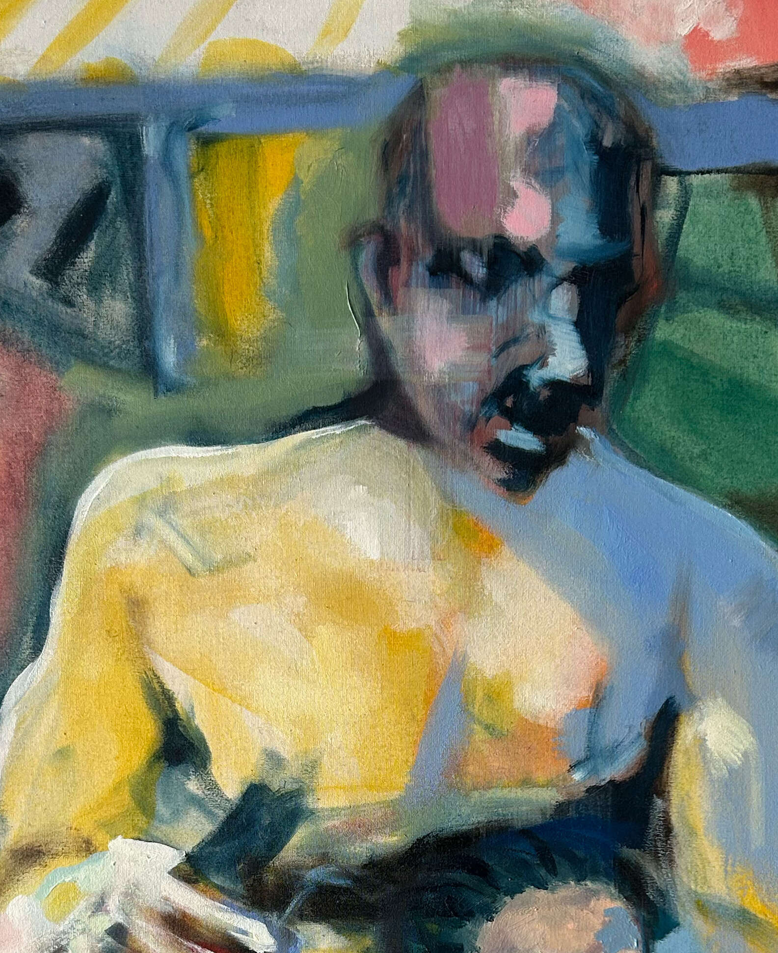 Vincent er Tina - Julius Fischer 2