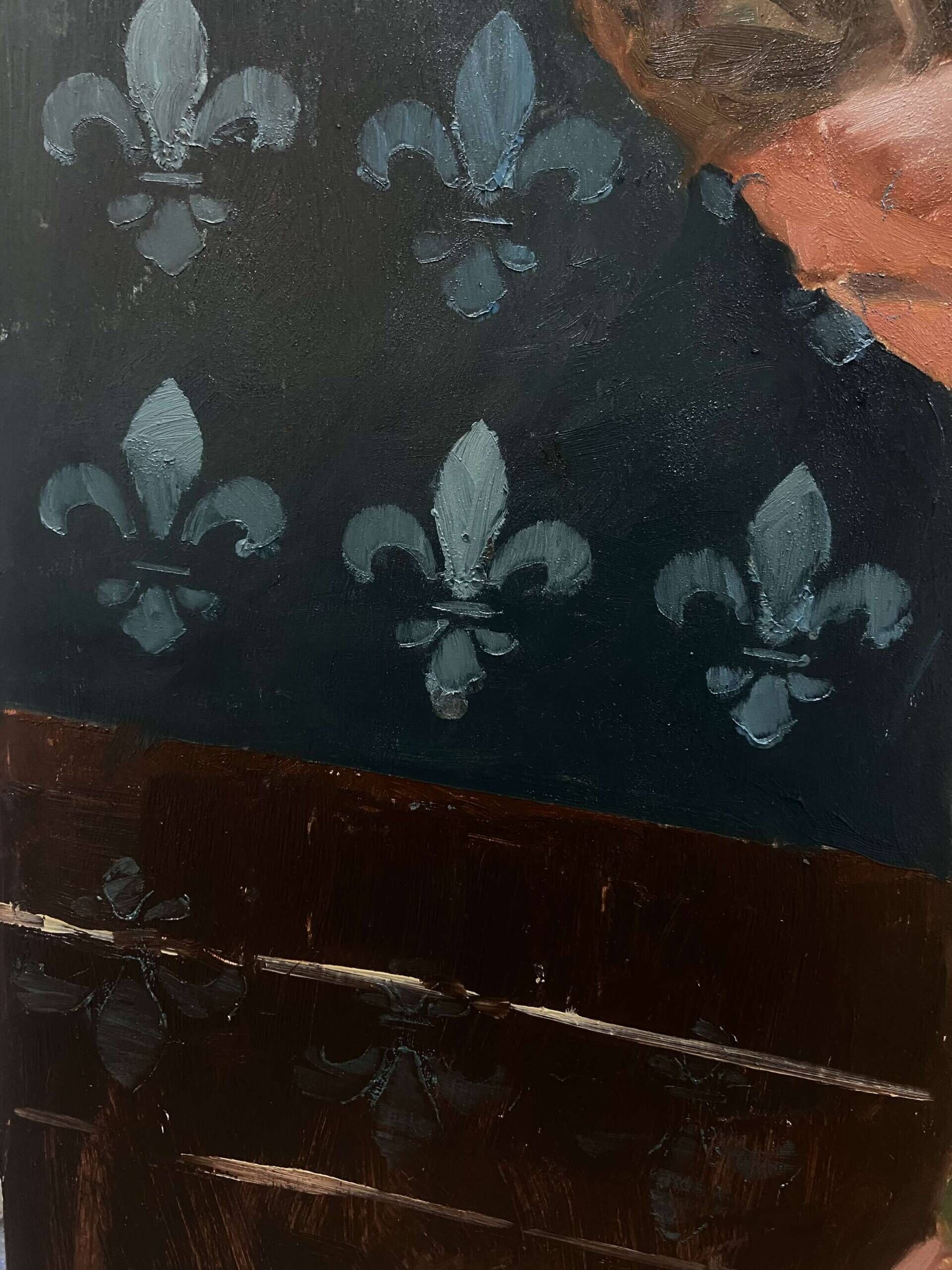 Im grünen Kleid  - Lilli Geyer 5