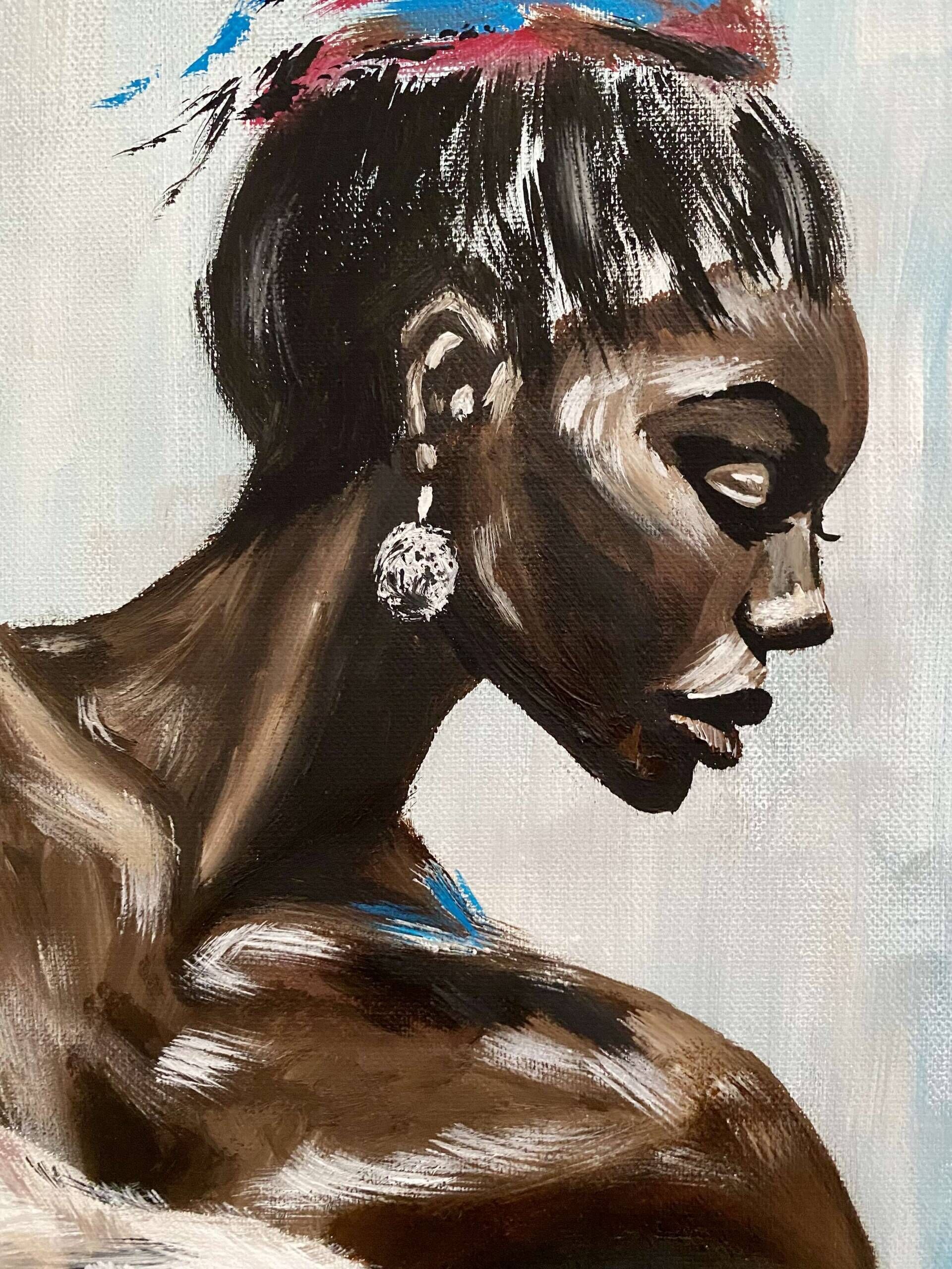 Sound of the drums - Yana Sahle 3