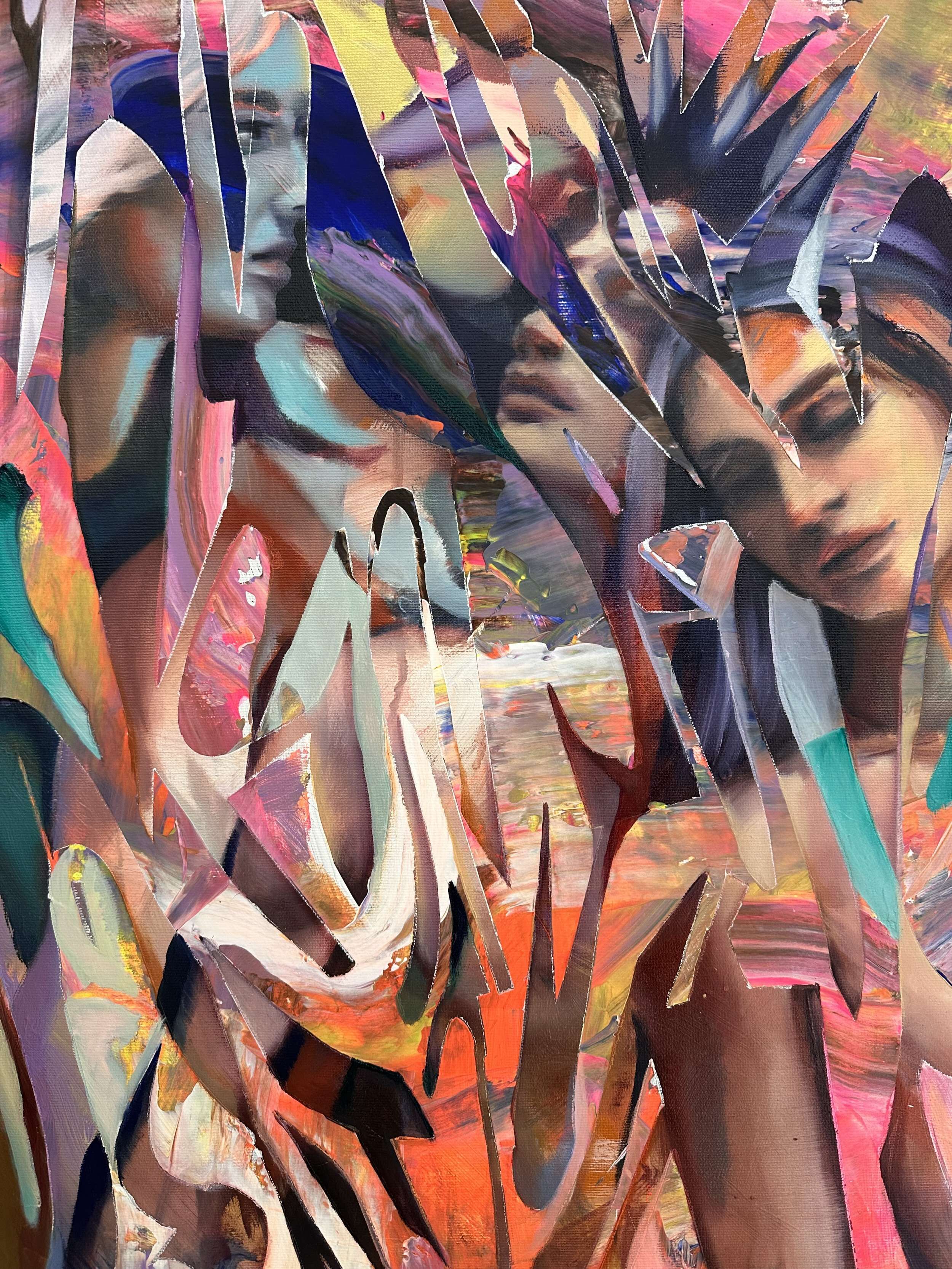 sorry, what is this meant to be? - Enrico Kosenkow 5