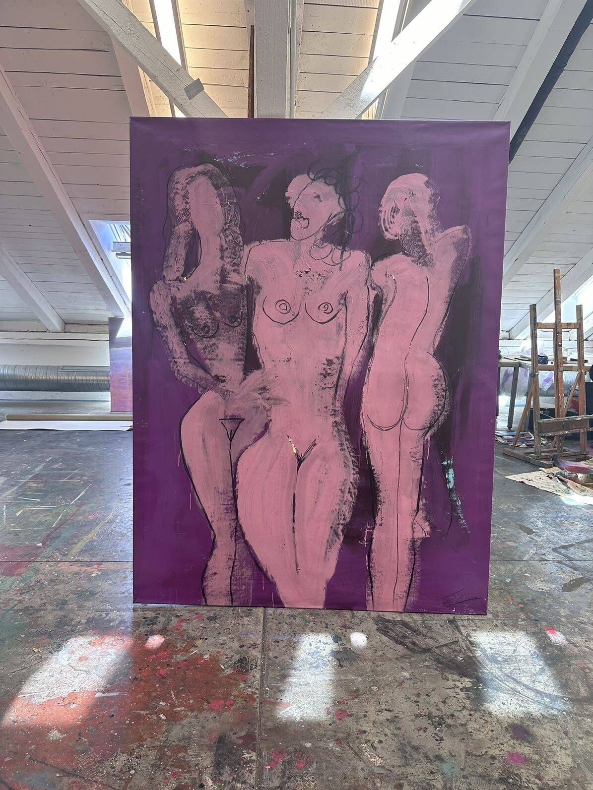 Three Graces  - Martina  Schepperle  1