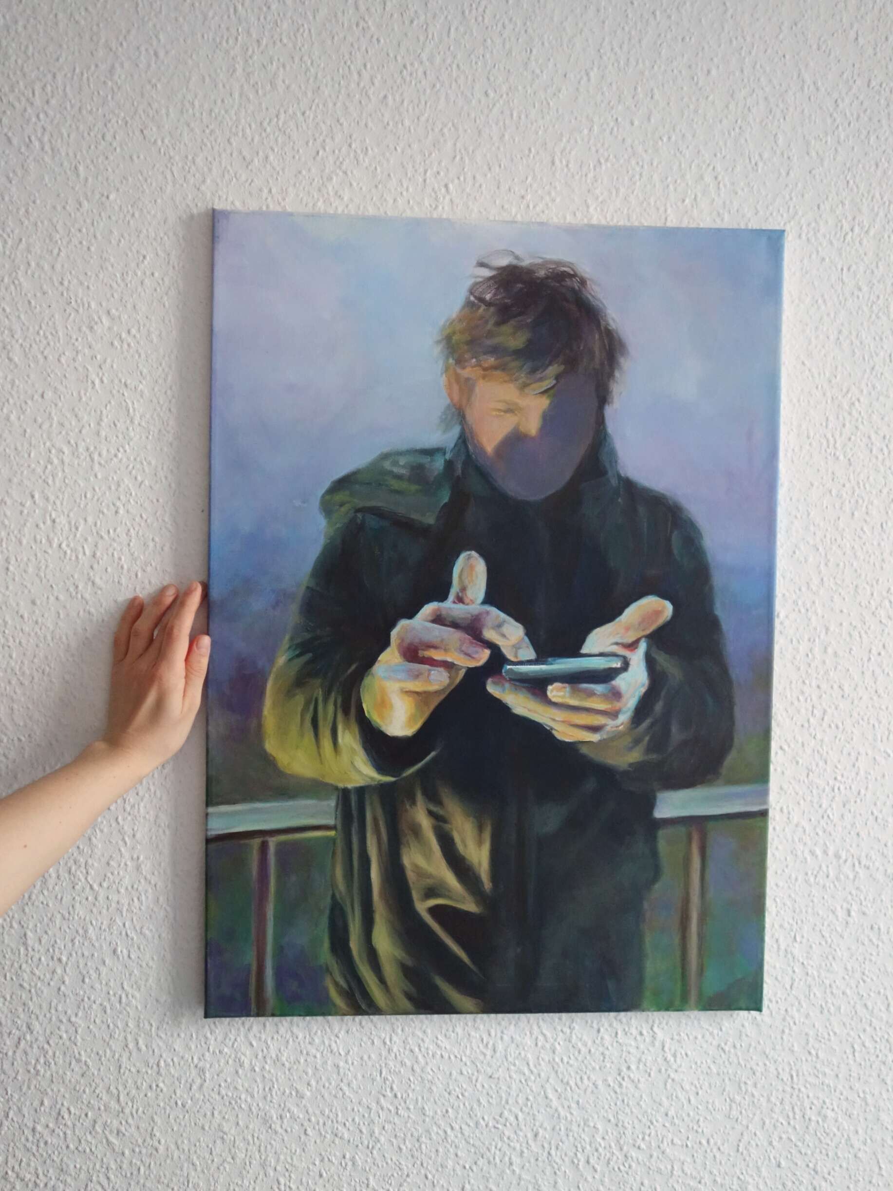 draußen  - Johanna Bajog 5