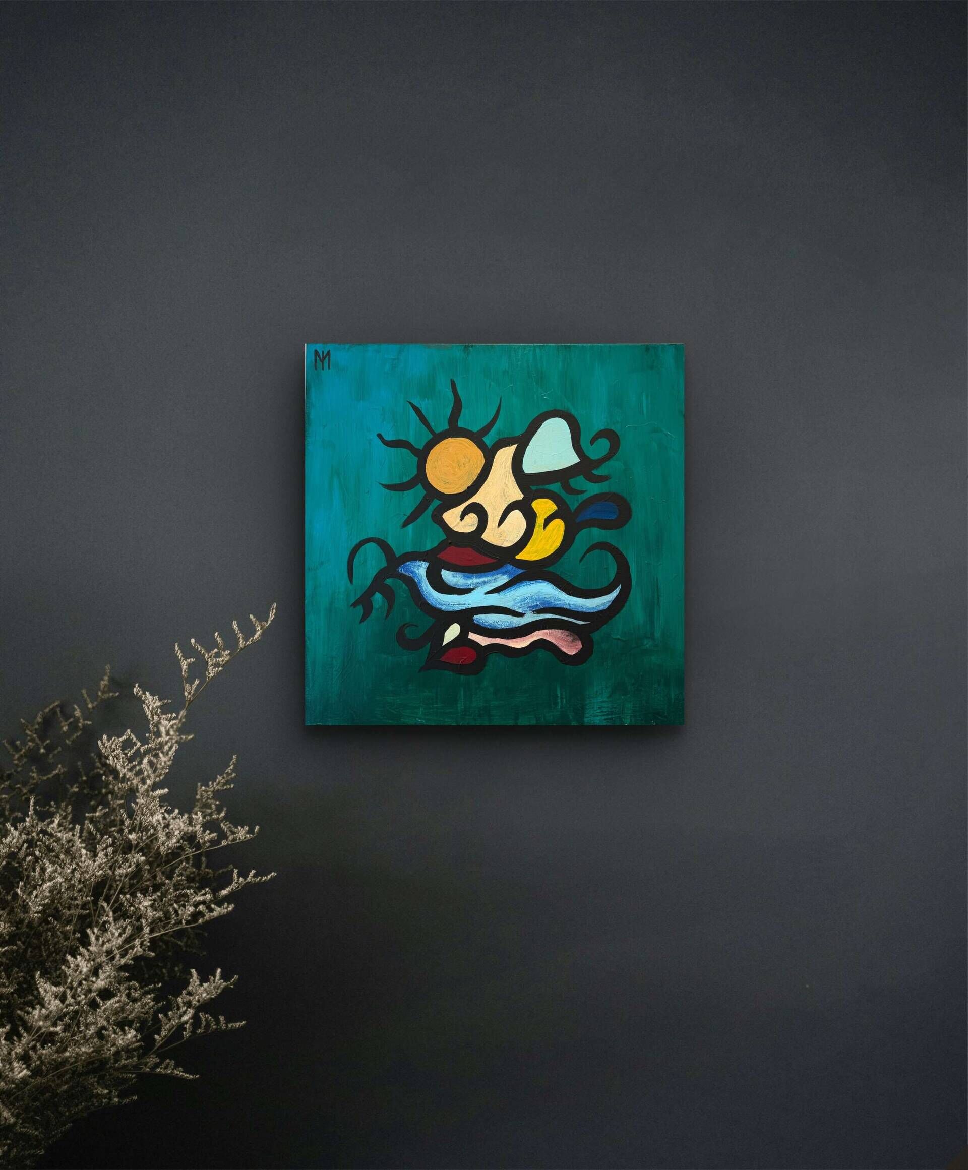 Almkanal - Marc Itzinger 4