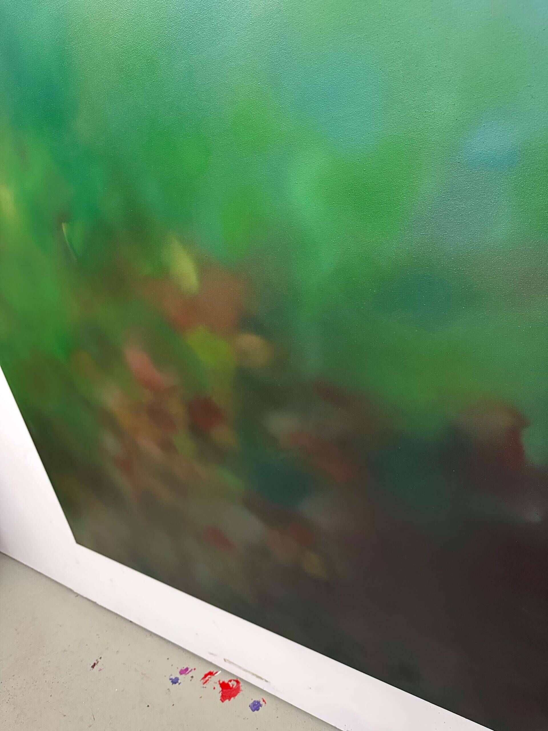 Herbstliches Farbbad - Antje Bockeloh 2