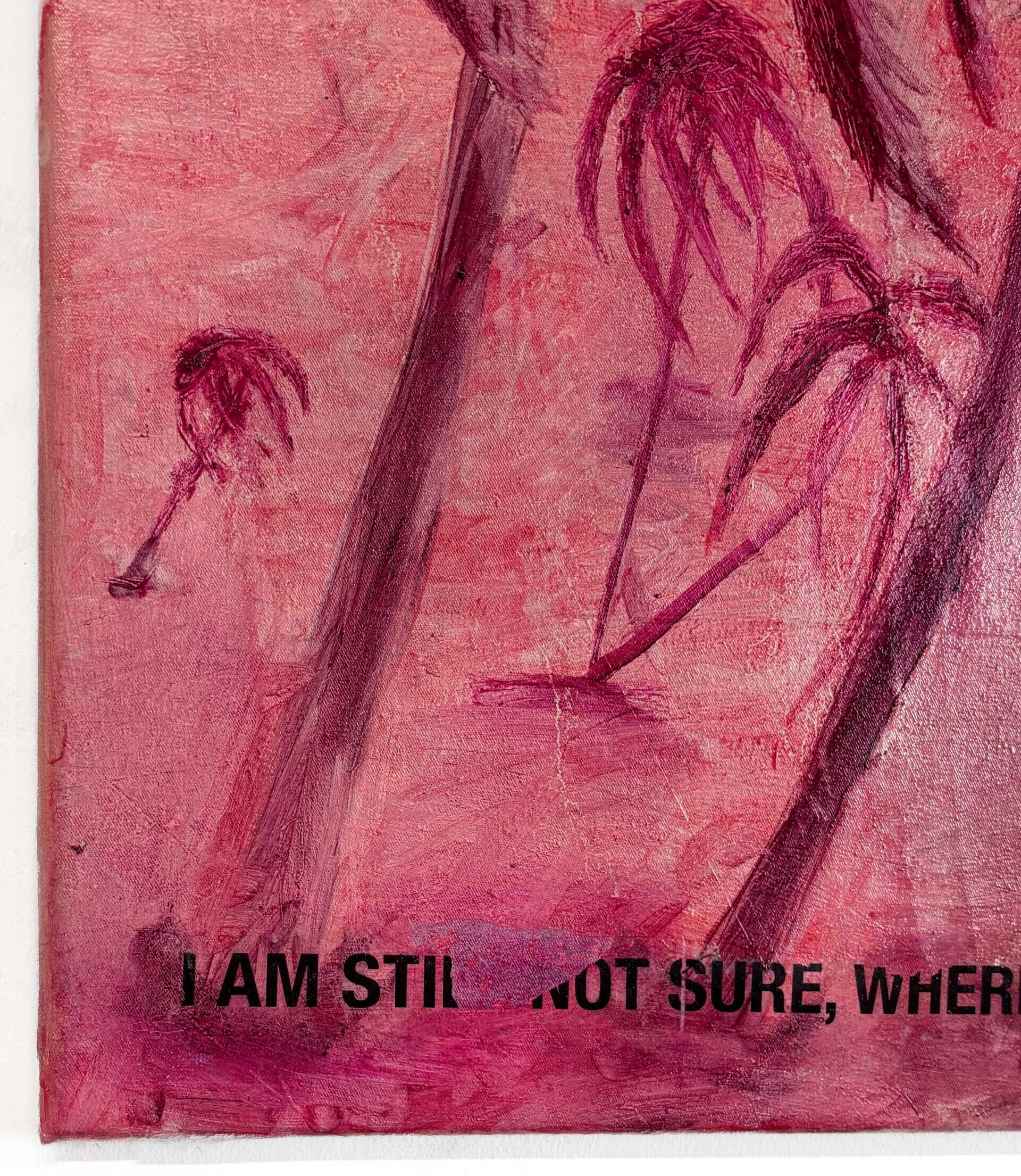 I am still not Sure, where the Wind is taking Me - Lenny Renz 1