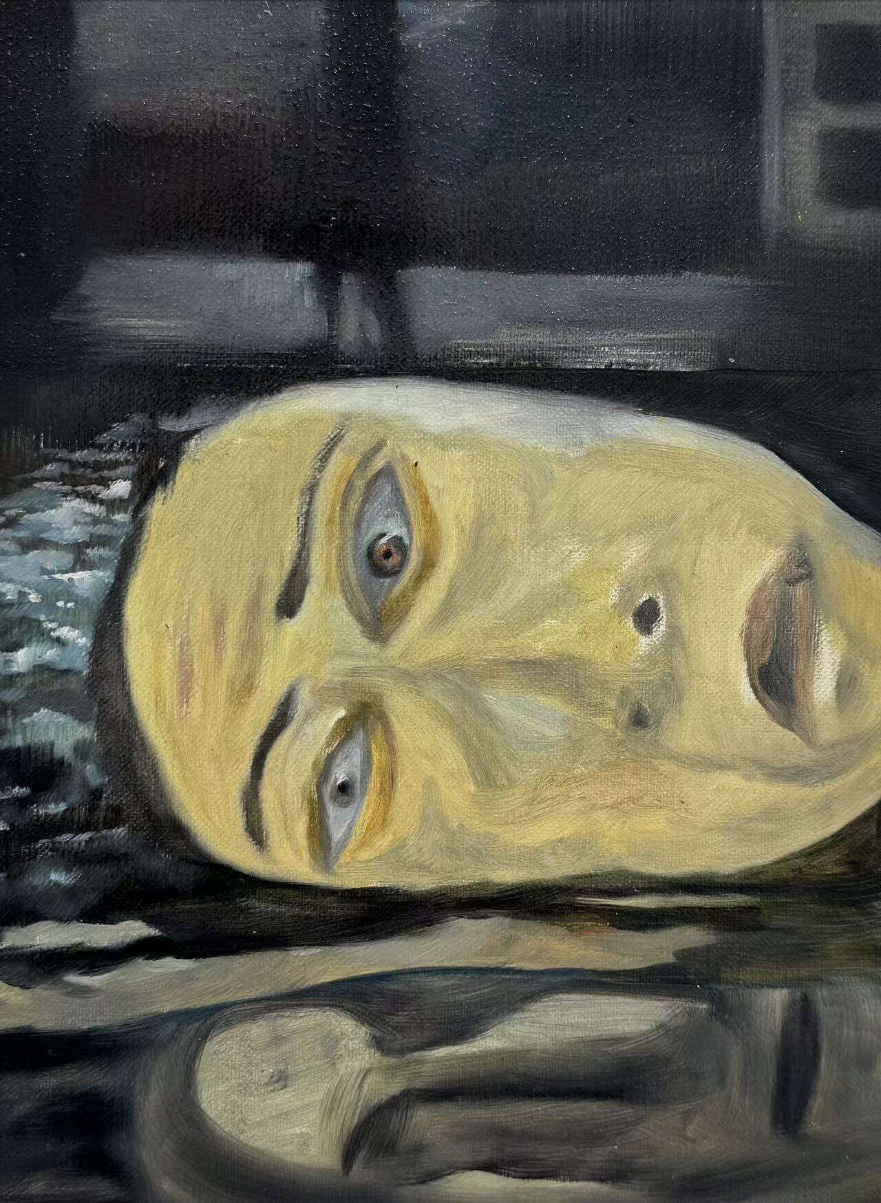 Menschen in der Nacht - Fancheng Xu 1