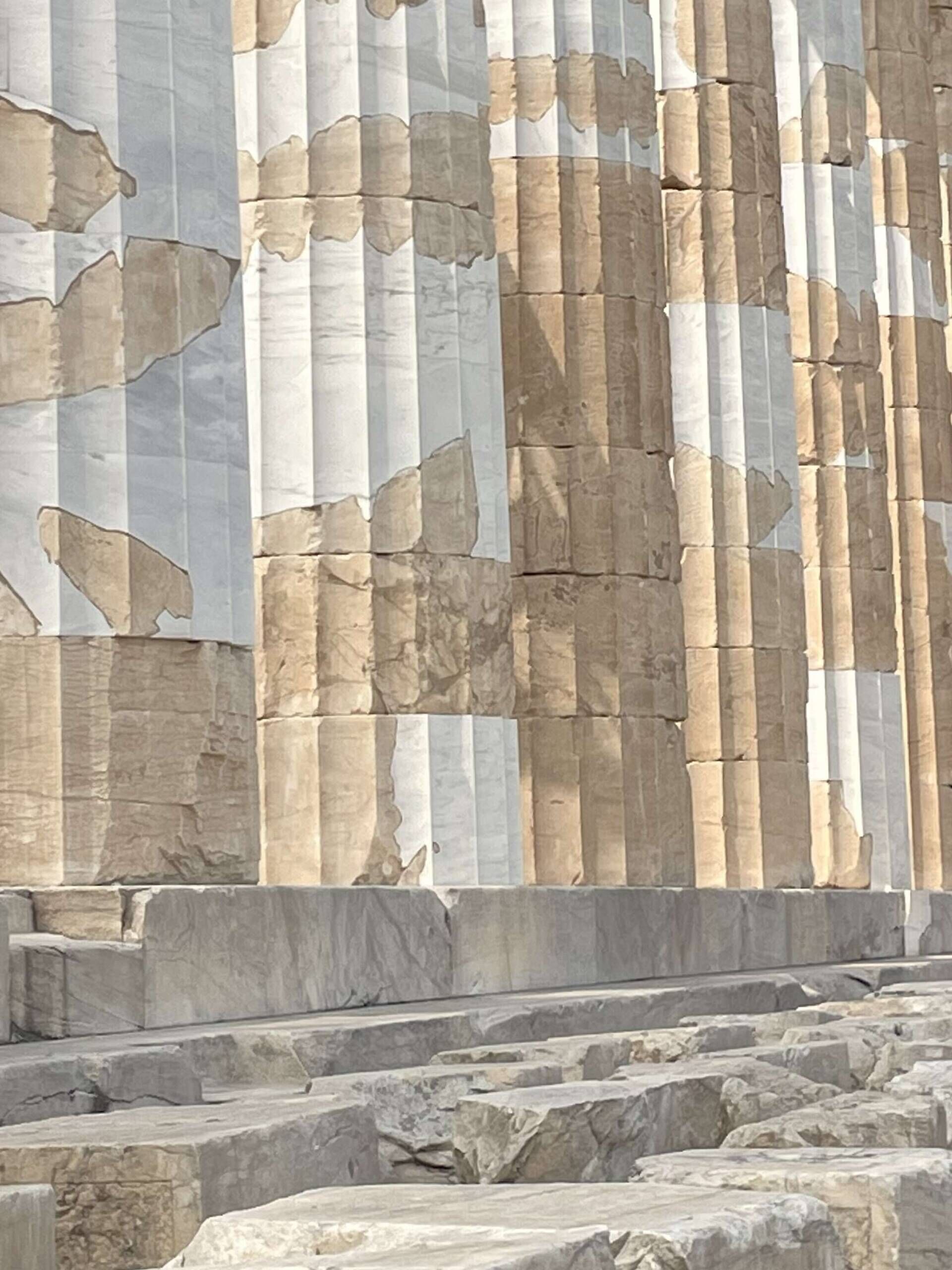 Akropolis - Lucie Löchel 1