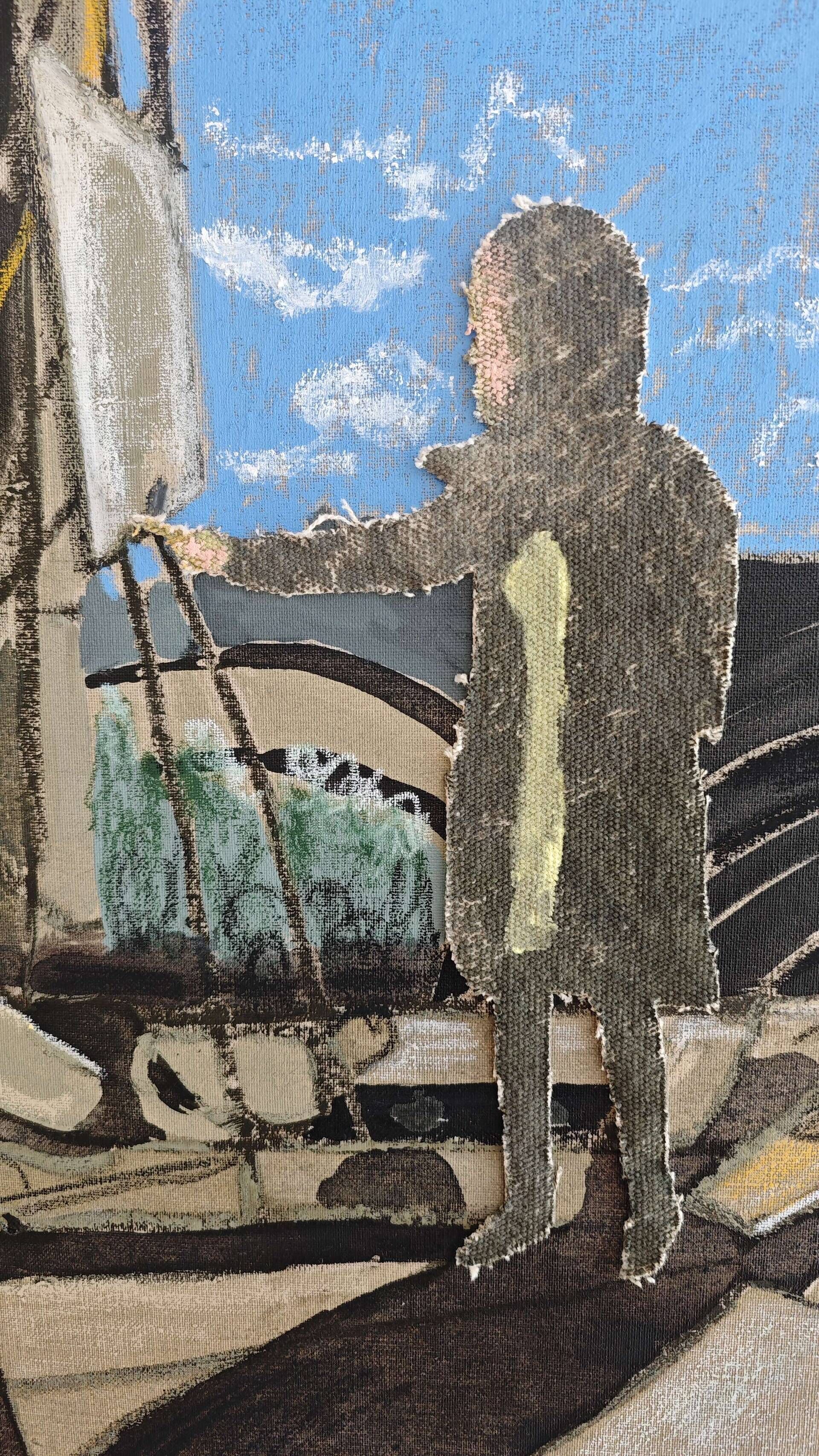 Painting nevertheless  - Ina Edera 5