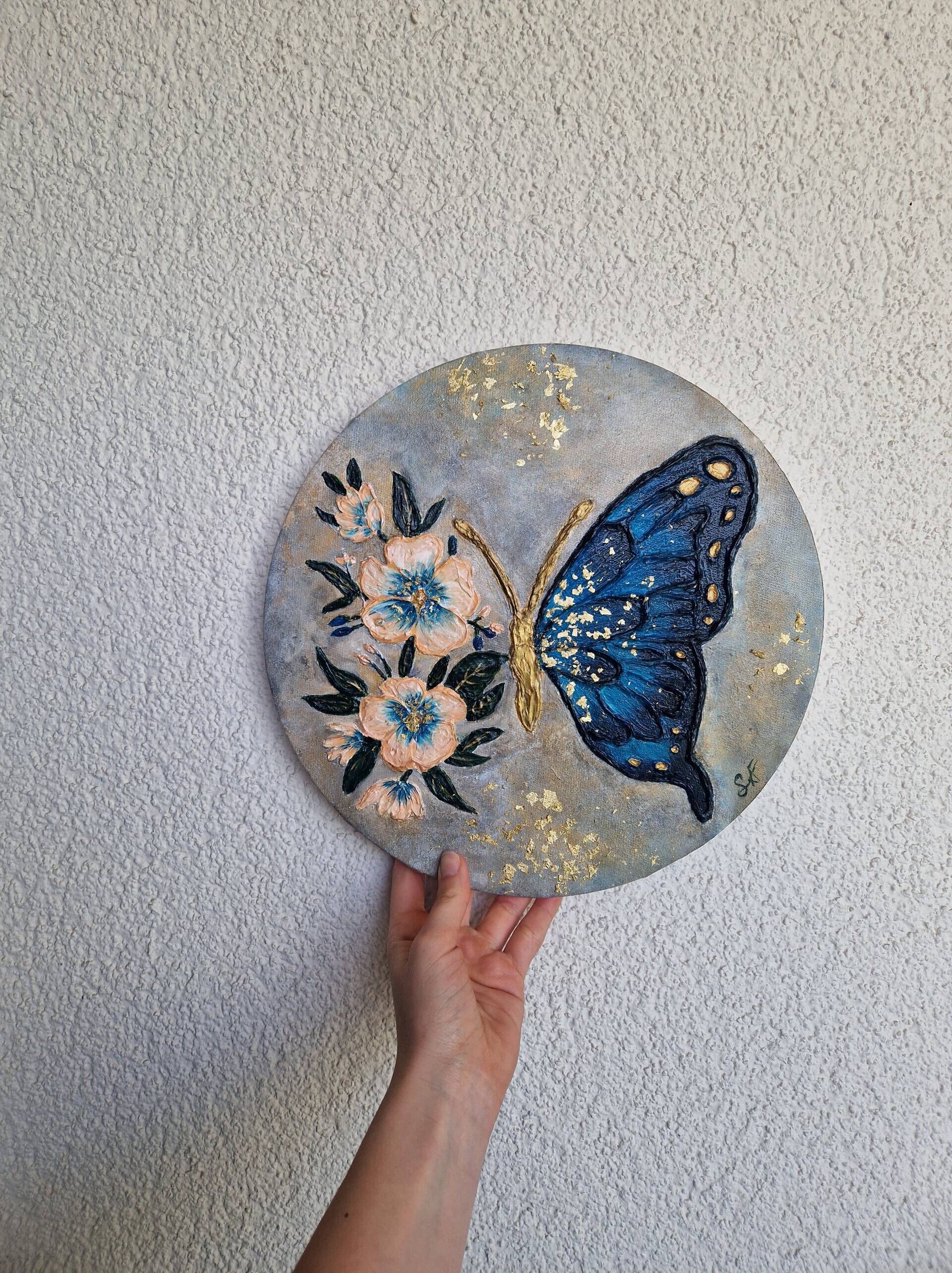 Blumenflügel - Sarah Franke 1