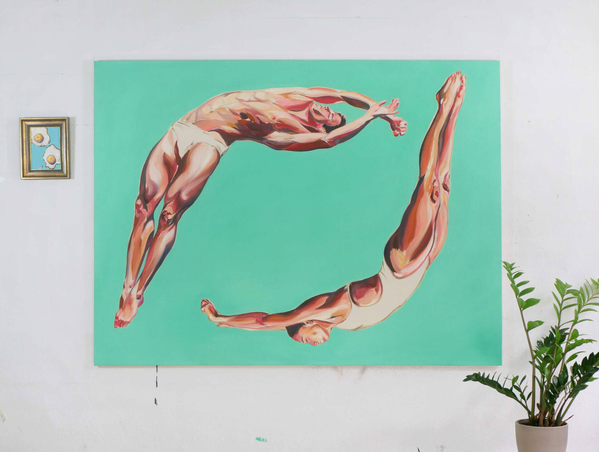 Orbit  - Maria Leisner 1