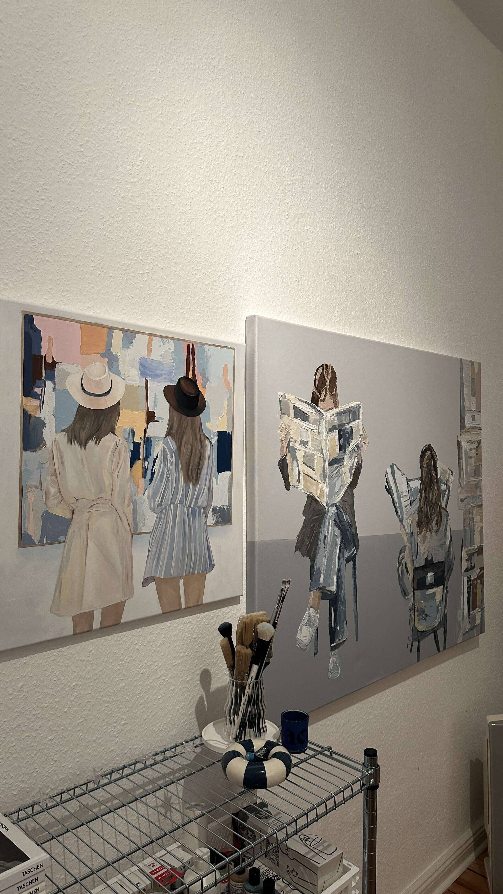 Empfangsbereich - Jana Mertens 1