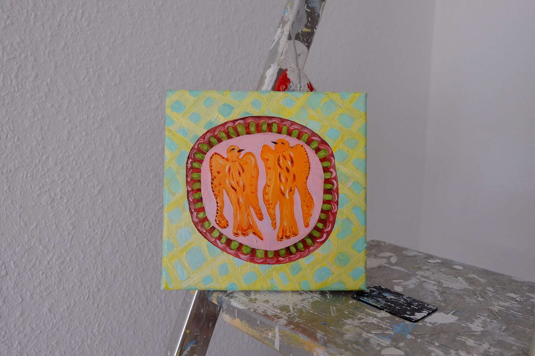 Turteltäubchen - Anna Leisner 1