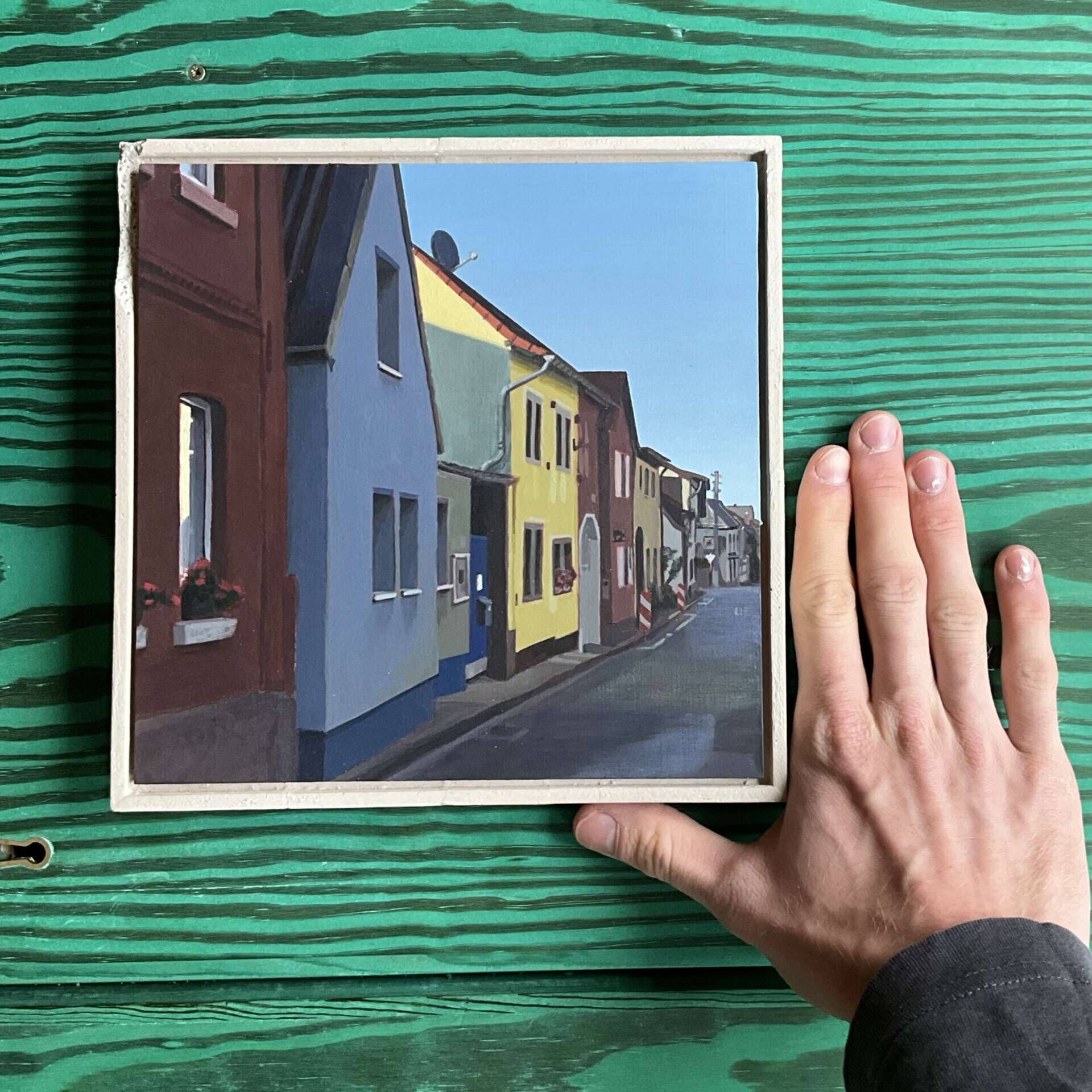 Straße 11 - Lukas Franz Zimmermann 3