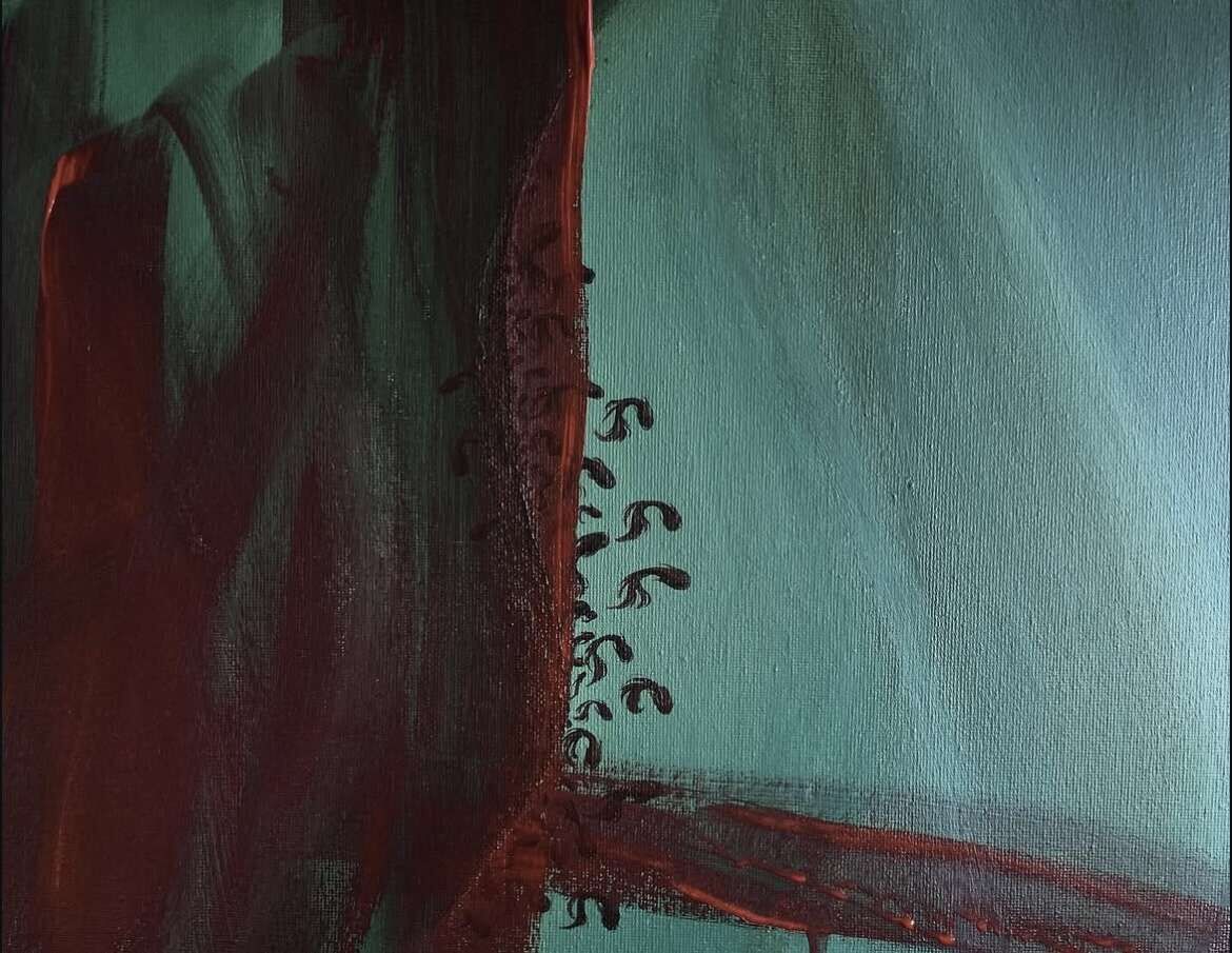 Unspoken bleeds  - I saw 2