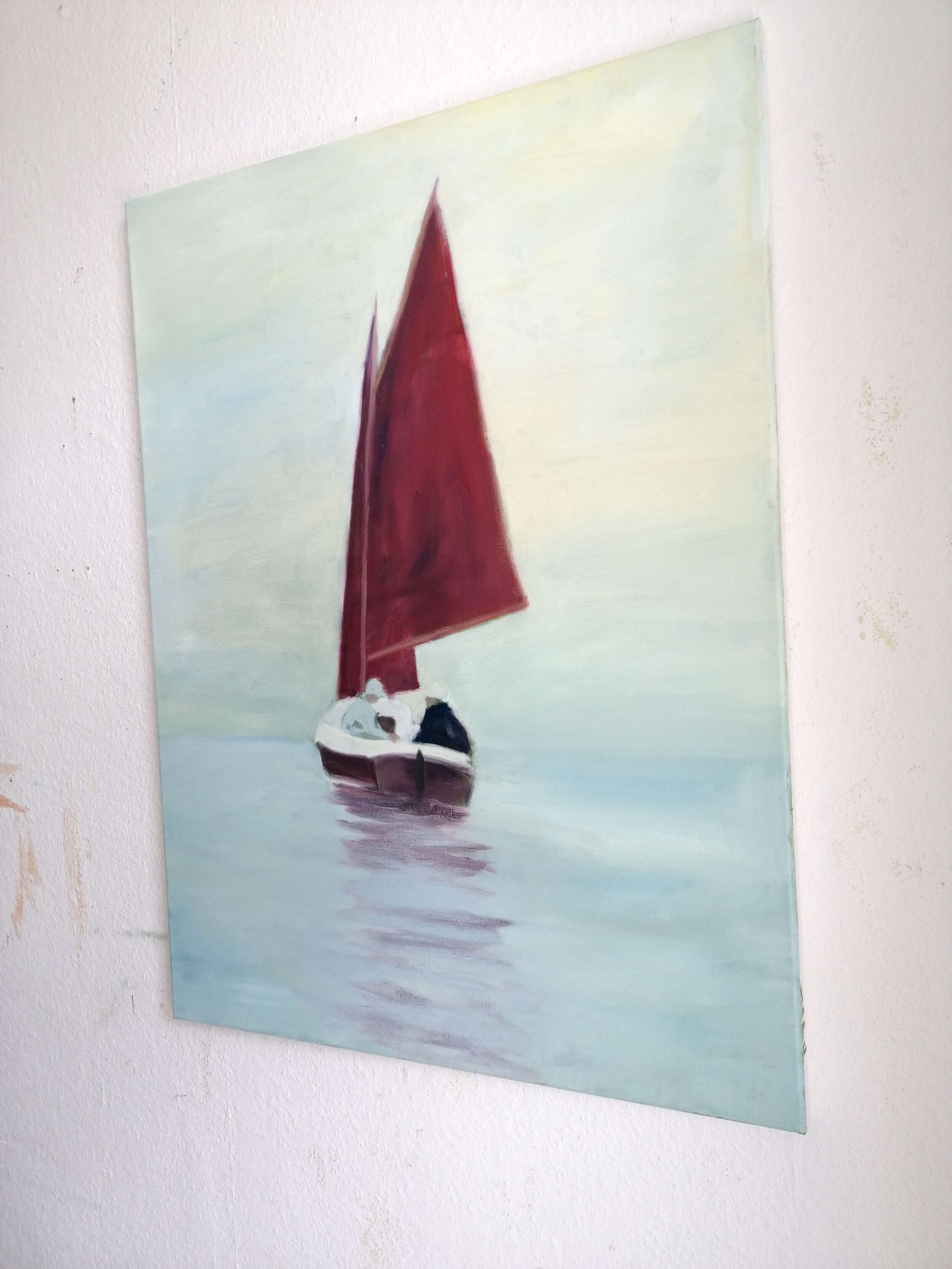 Segelboot - Christian Herzig 4