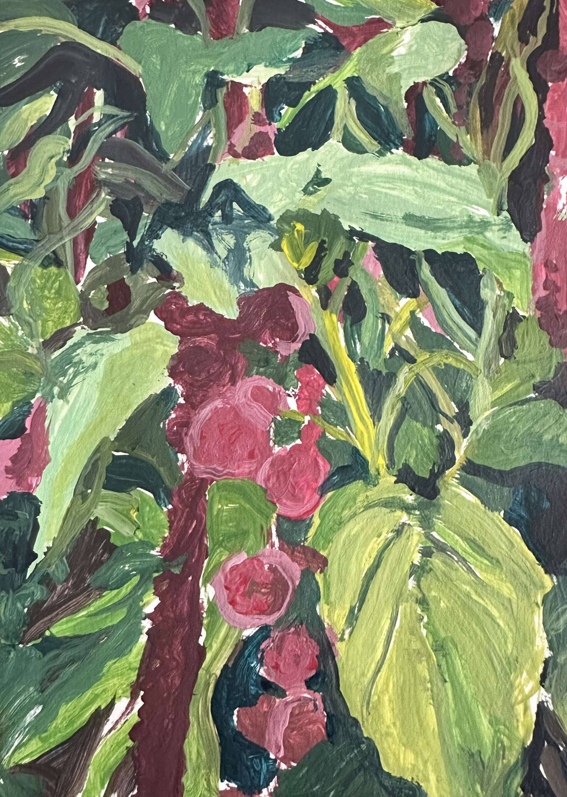 Garten no.1 - Melek Özer 1