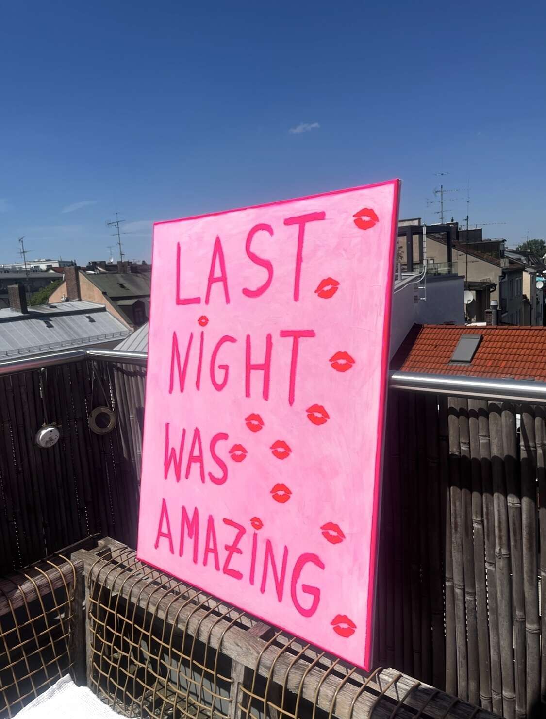 LAST NIGHT WAS AMAZING II - Sara von Meer 4