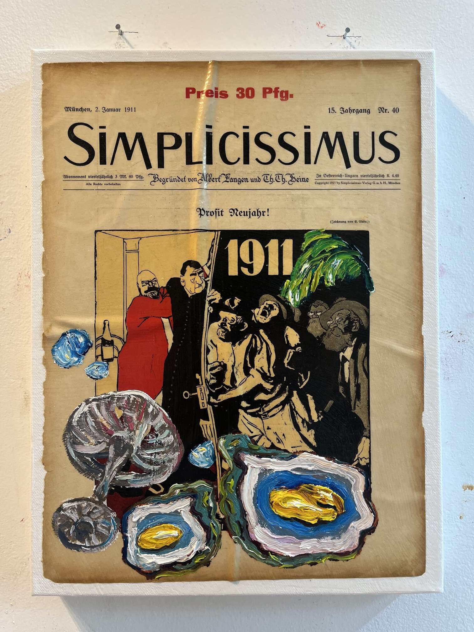 Prosit Neujahr! - Anna Hopfensberger 3
