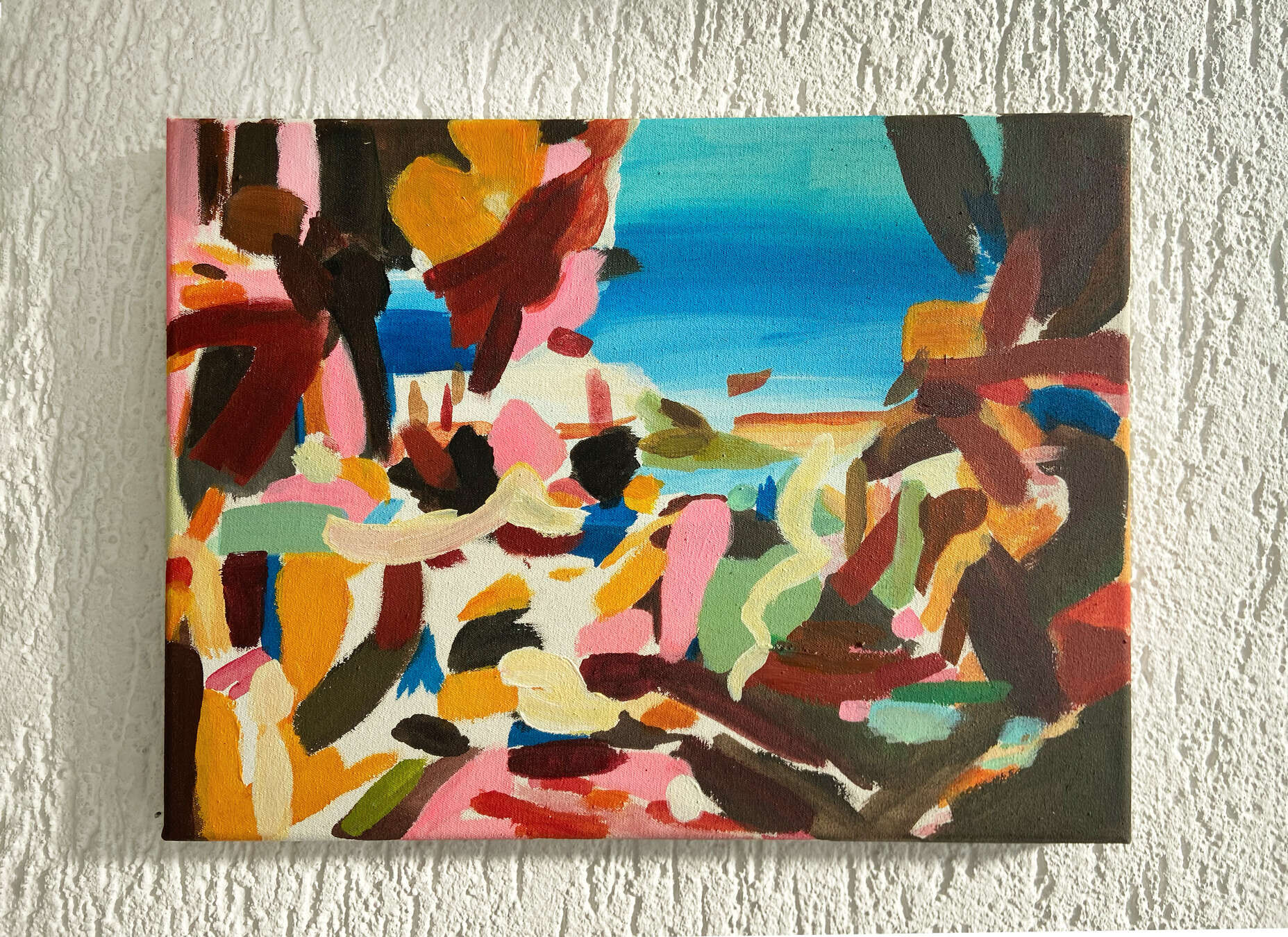 Paradise - Fabienne Sanke  2